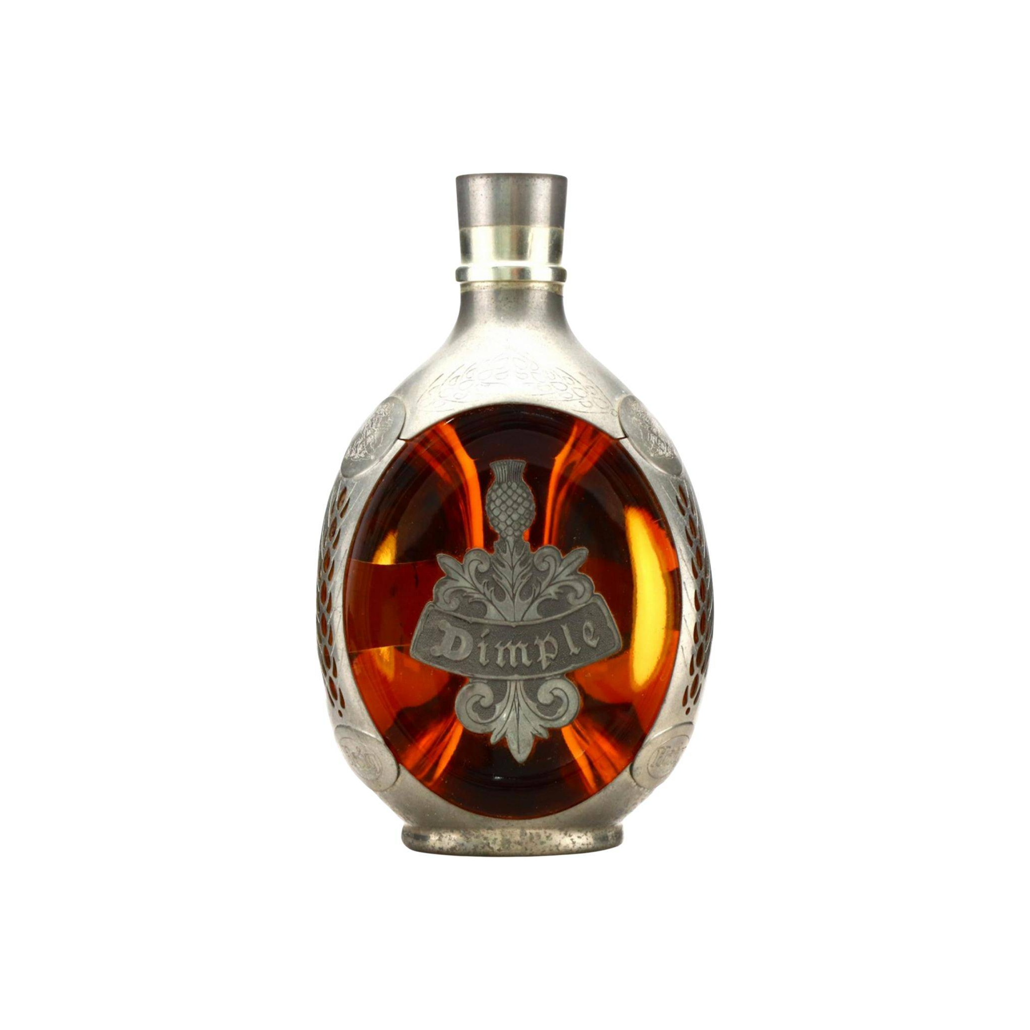 Dimple Royal Decanter