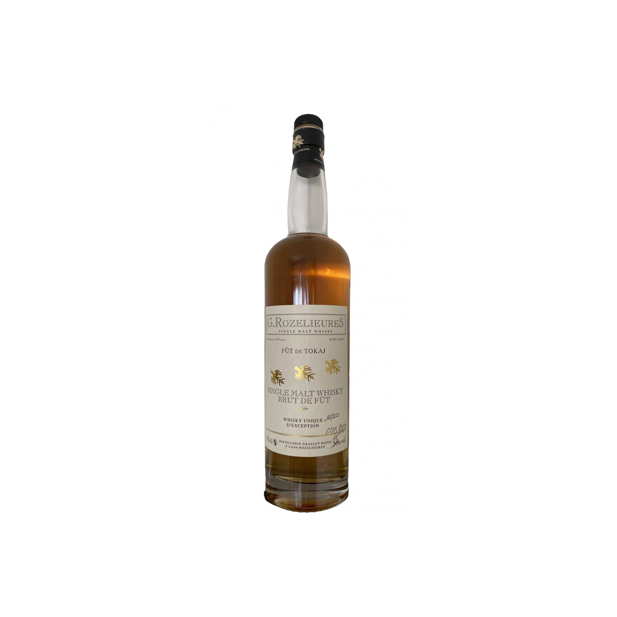 G. Rozelieures  Fûts de Tokay