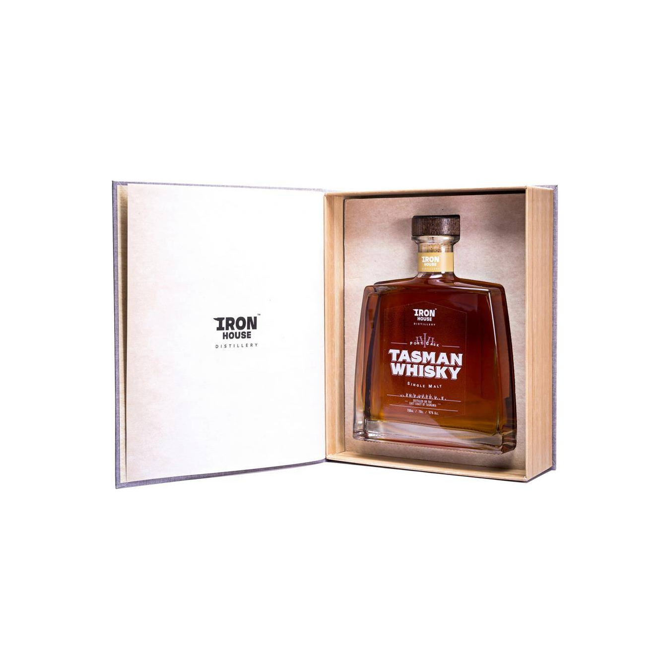 Tasman Whisky Port Cask 2
