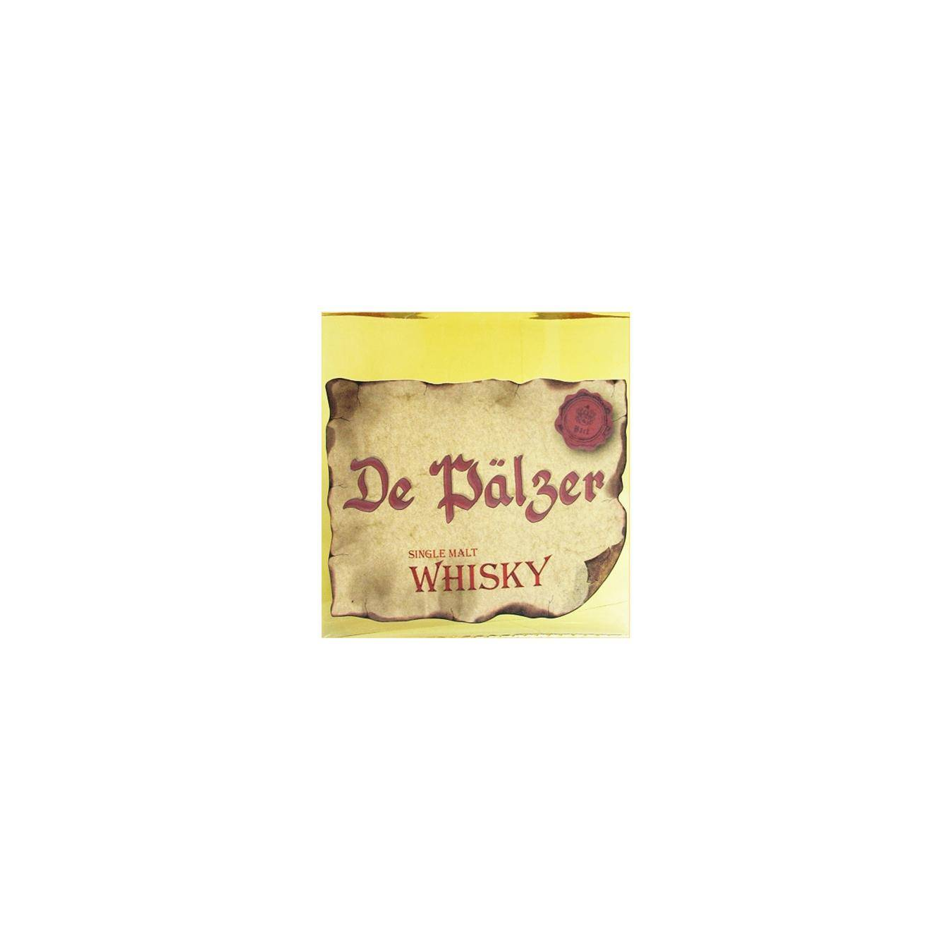 De Pälzer Single Malt Whisky
