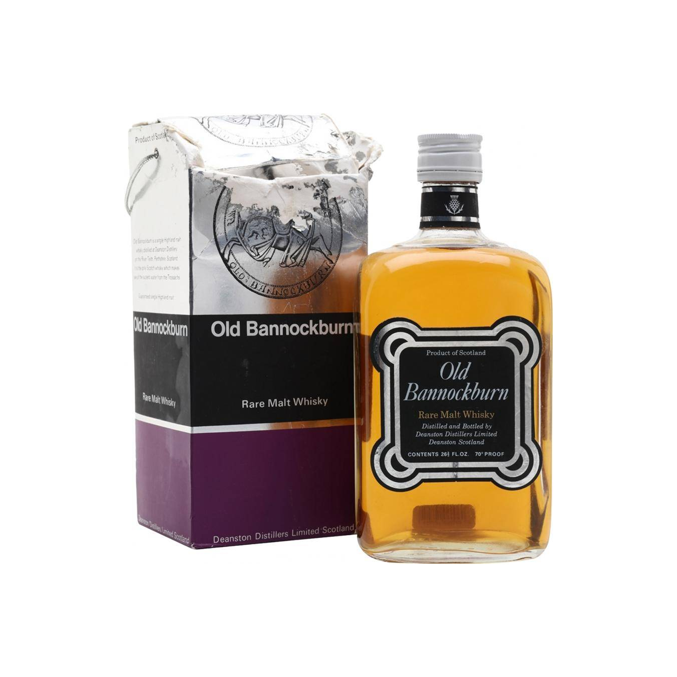 Deanston Single Malt Whisky