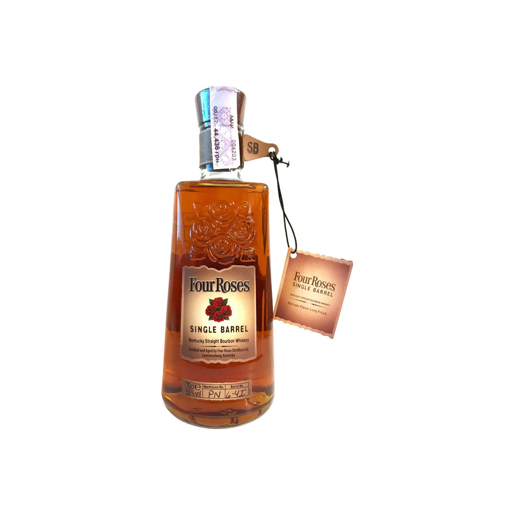 Four Roses Bourbon Whisky 2