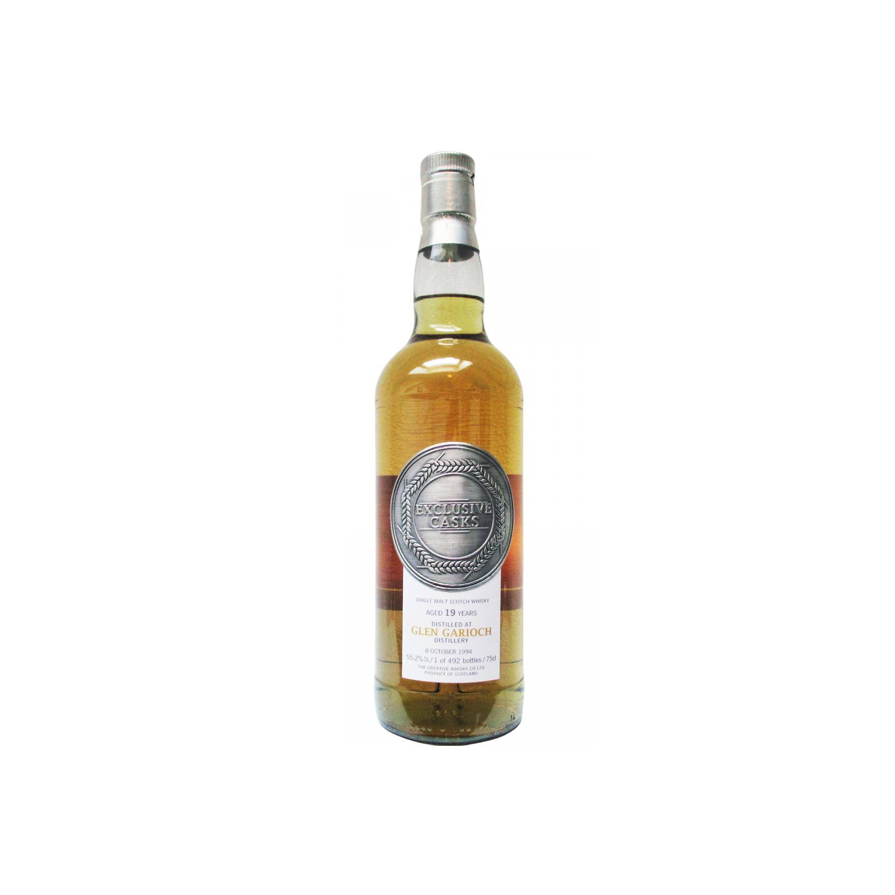 Glen Garioch 1994 19 Years Single Malt Whisky