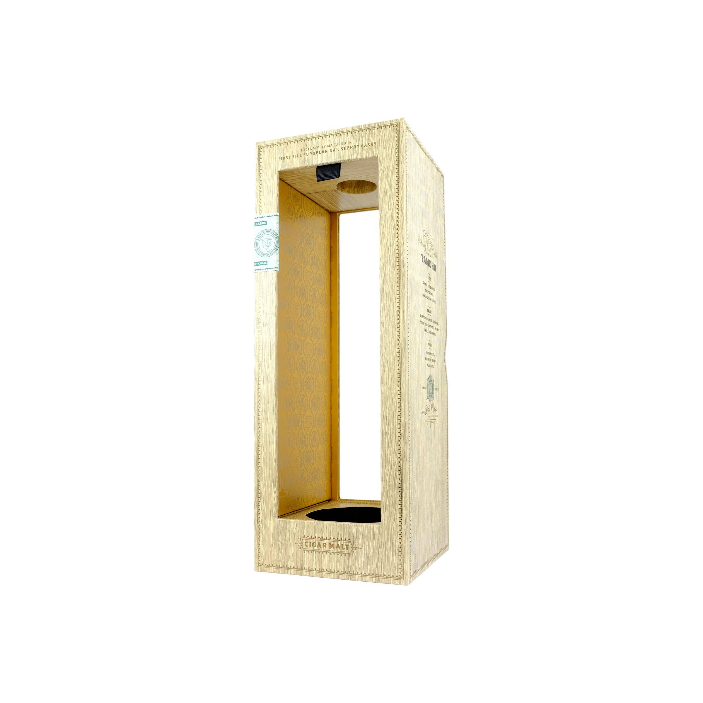 Tamdhu Single Malt Whisky 3