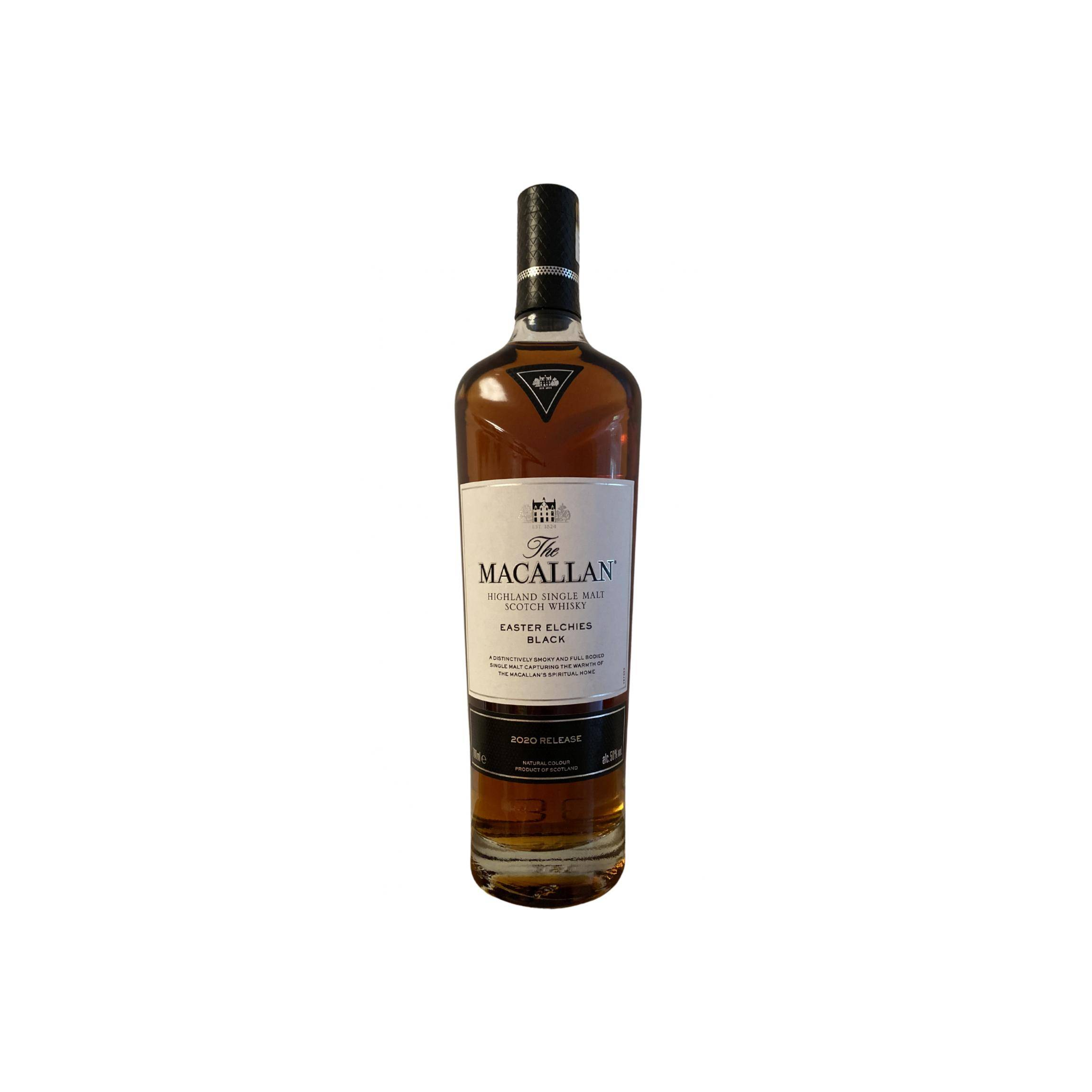 The Macallan Single Malt Whisky