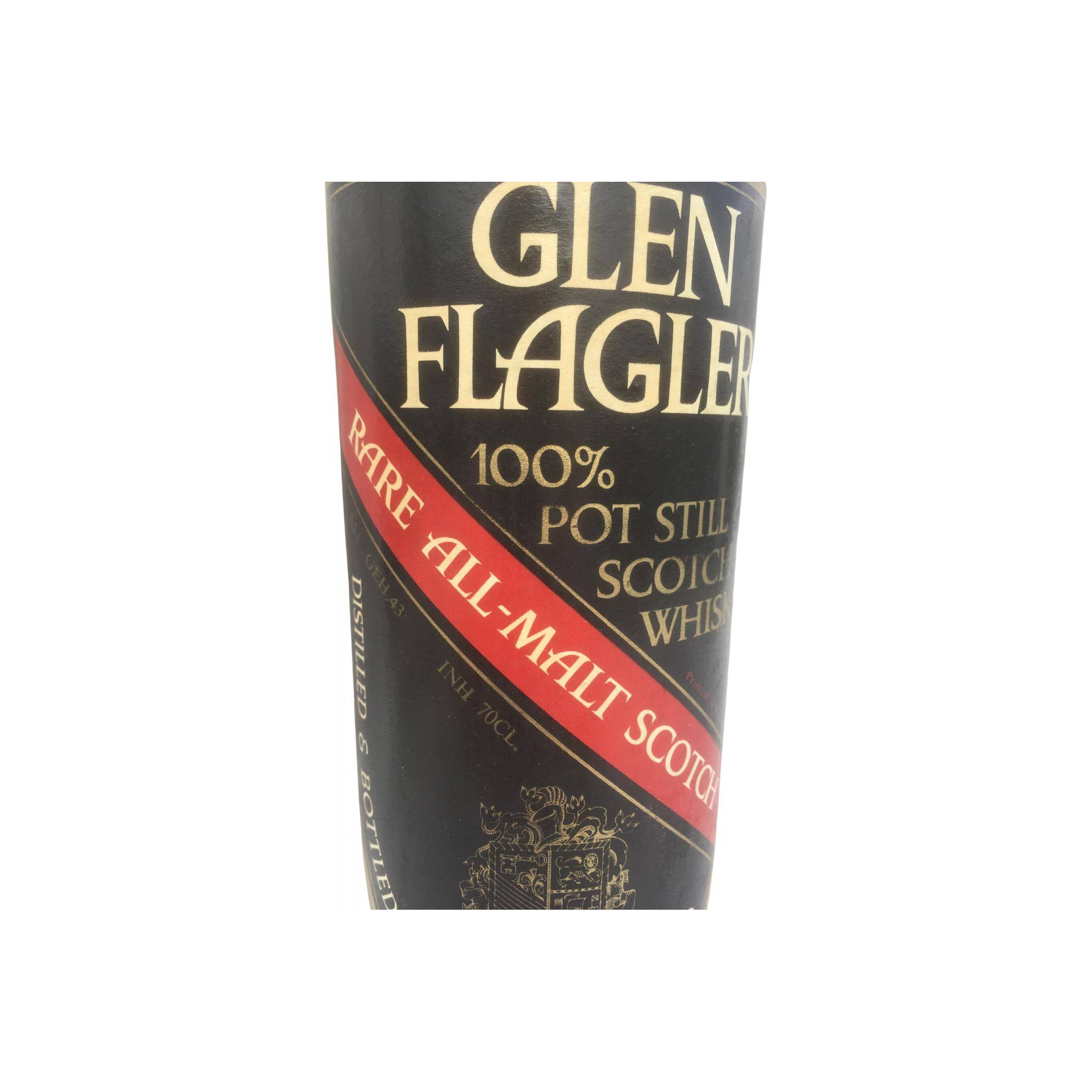 Glen Flagler Single Pot Still Whisky 3