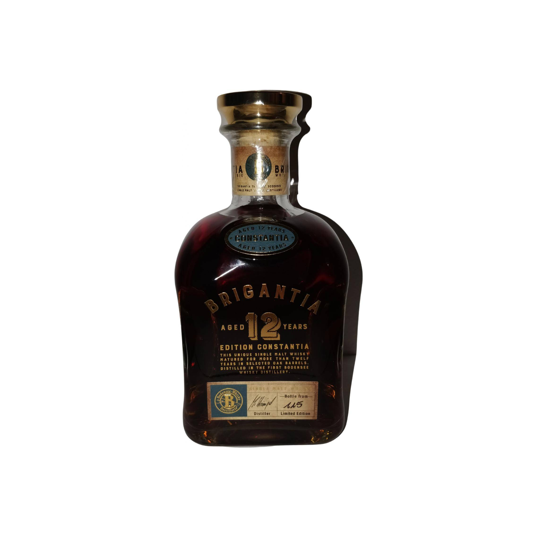 Brigantia 12-year-old