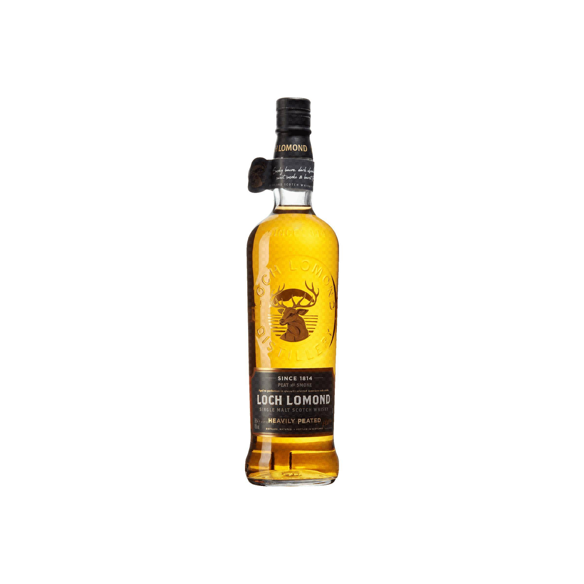Loch Lomond Single Malt Whisky