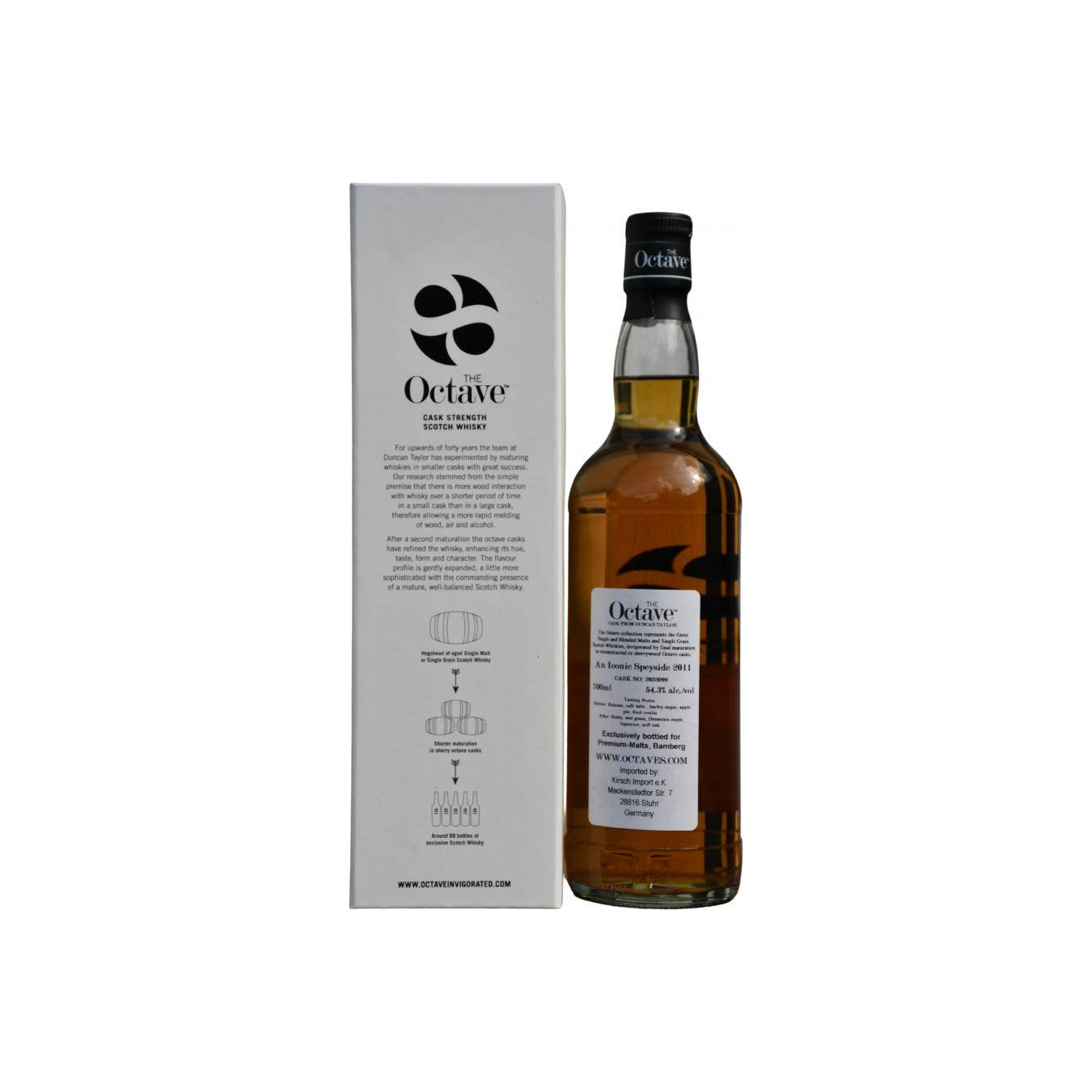 An Iconic Speyside 2011 DT 3