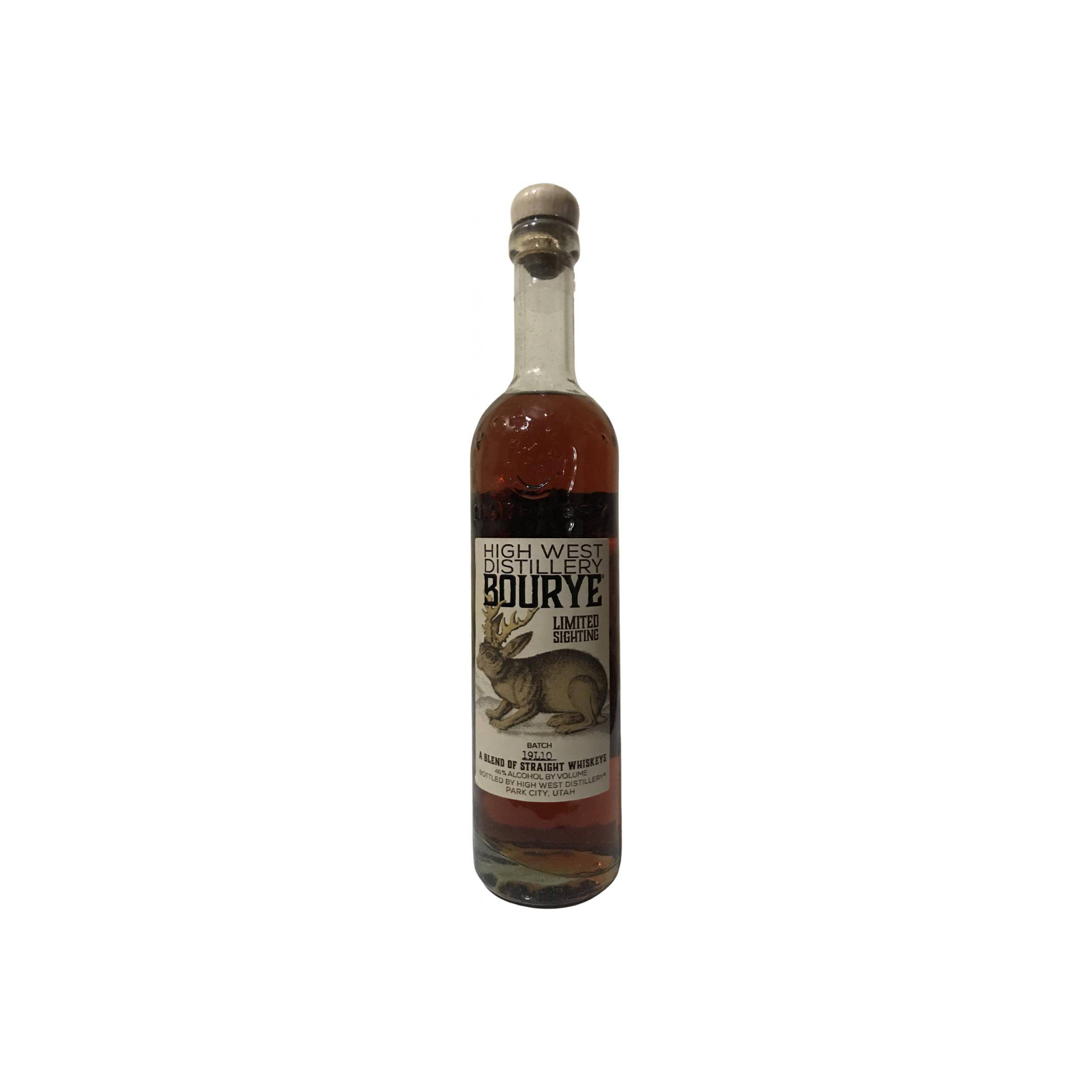 High West Blended Whisky