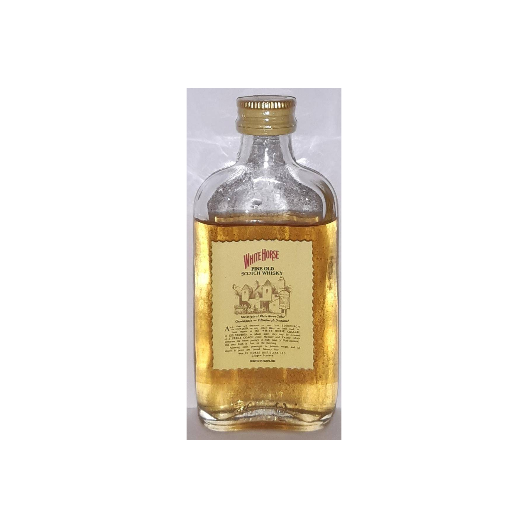 White Horse Blended Whisky 3