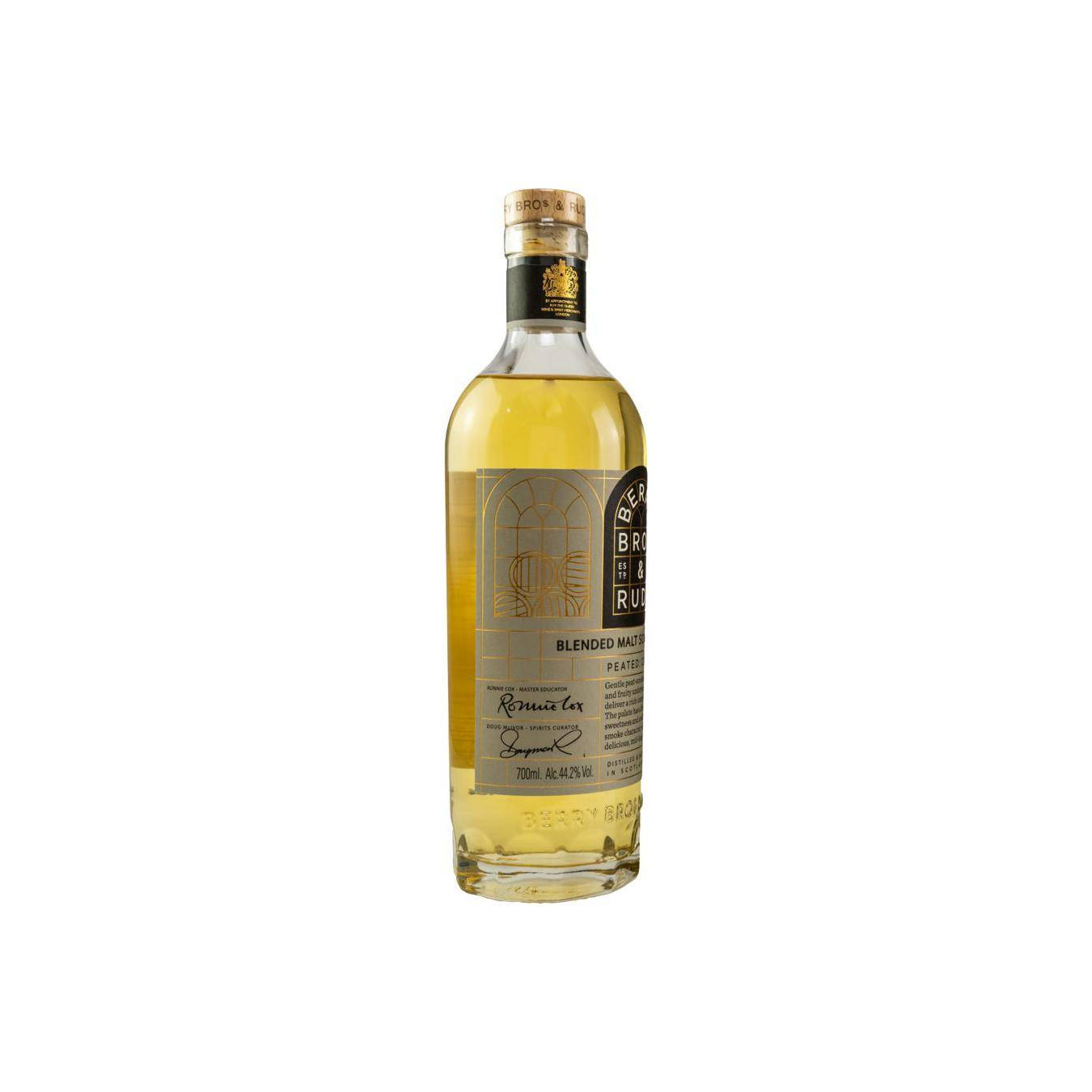 Berry Bros. & Rudd Blended Malt Whisky 2