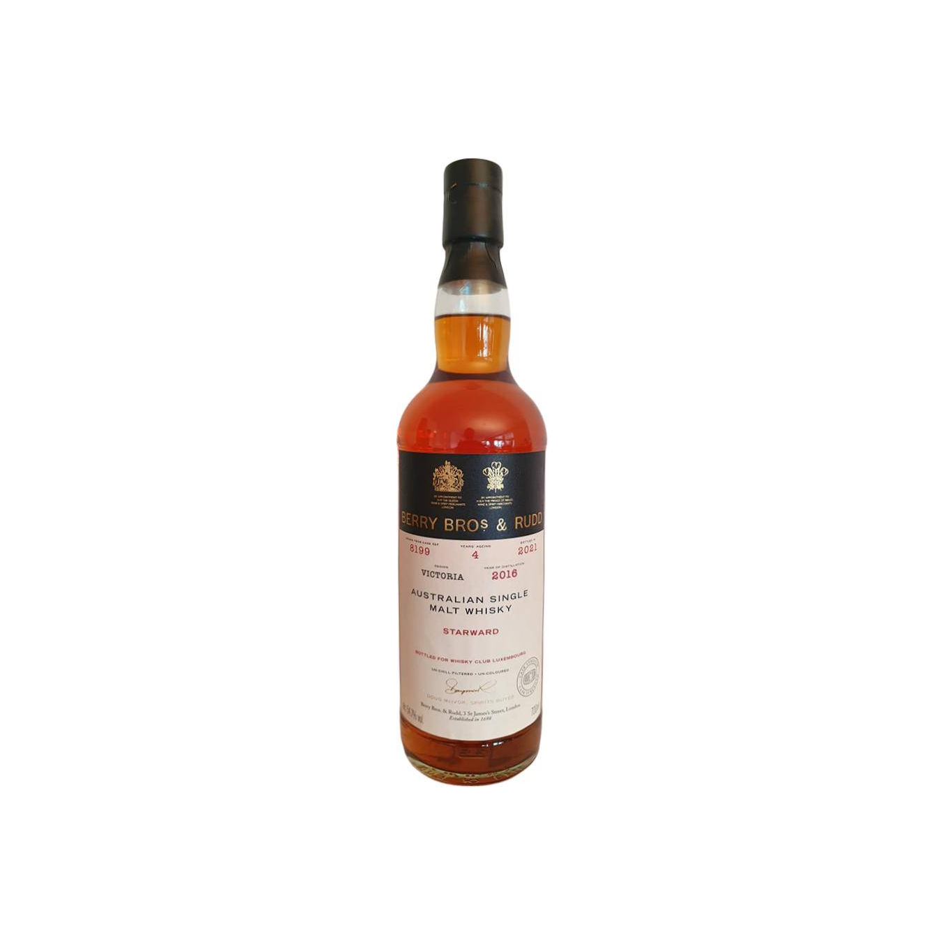 Starward 4 Years Single Malt Whisky