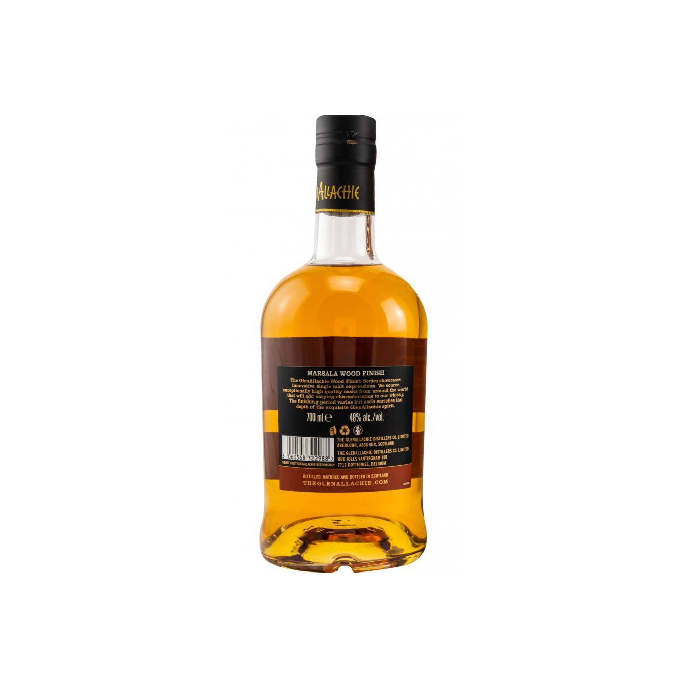 The GlenAllachie 12 Years Single Malt Whisky 2
