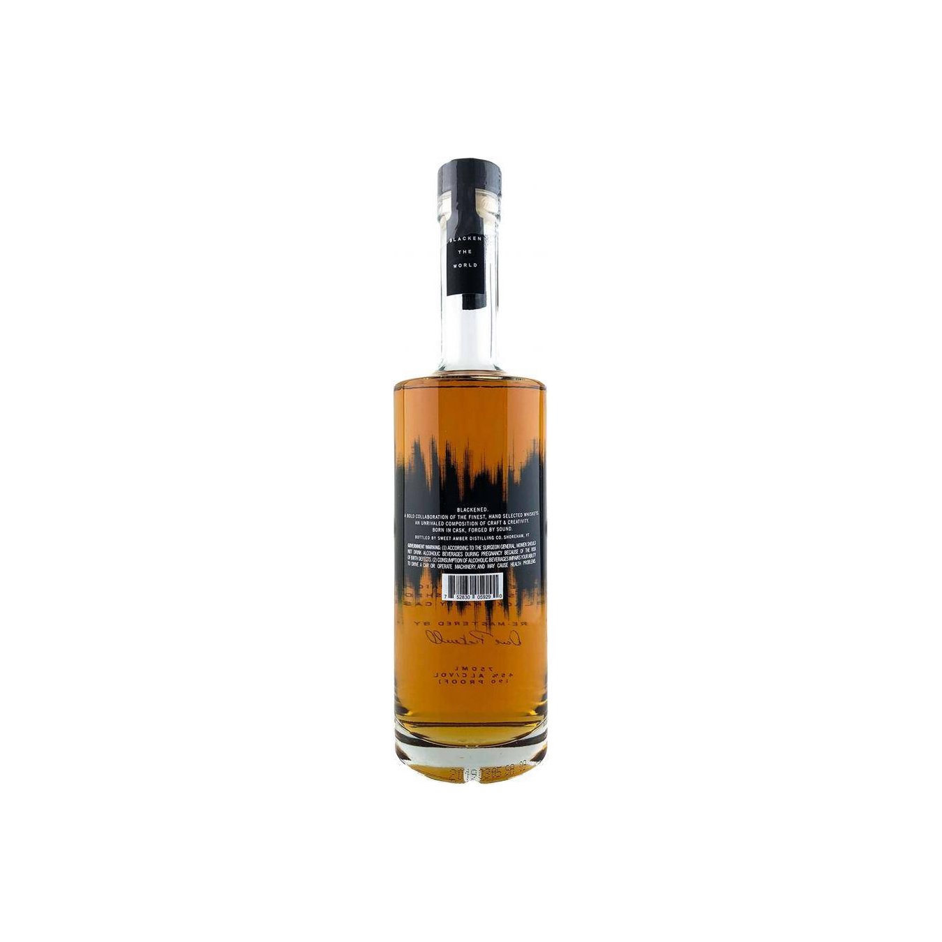 Blackened American Whiskey 2