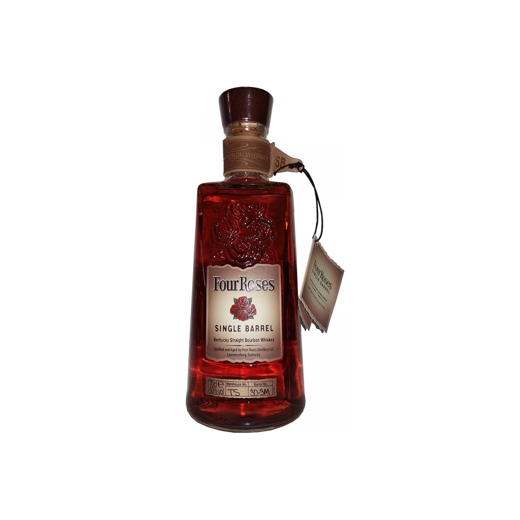 Four Roses Bourbon Whisky