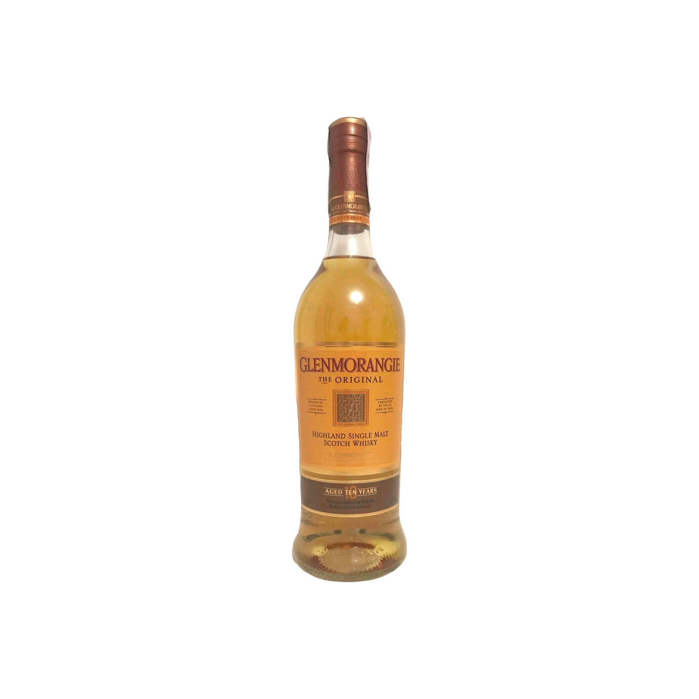 Glenmorangie 10 Years Single Malt Whisky 2