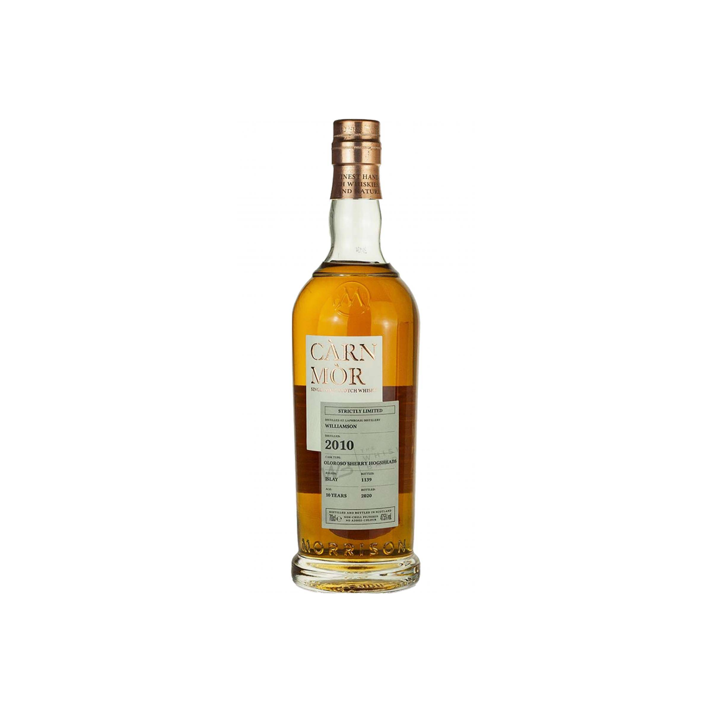 Laphroaig 2010 10 Years Single Malt Whisky
