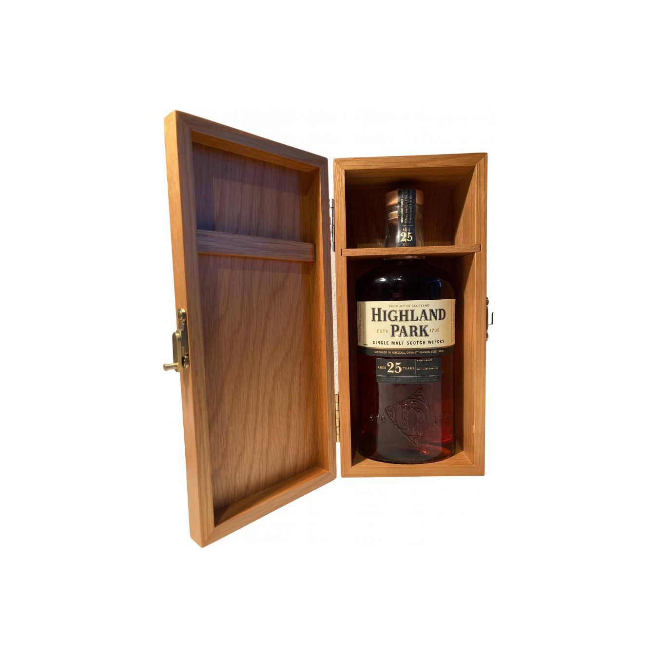 Highland Park 25 Years Single Malt Whisky 3
