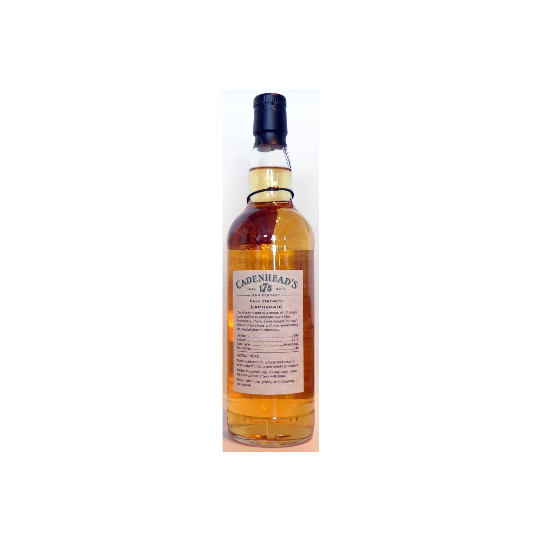 Laphroaig 1998 18 Years Single Malt Whisky 2