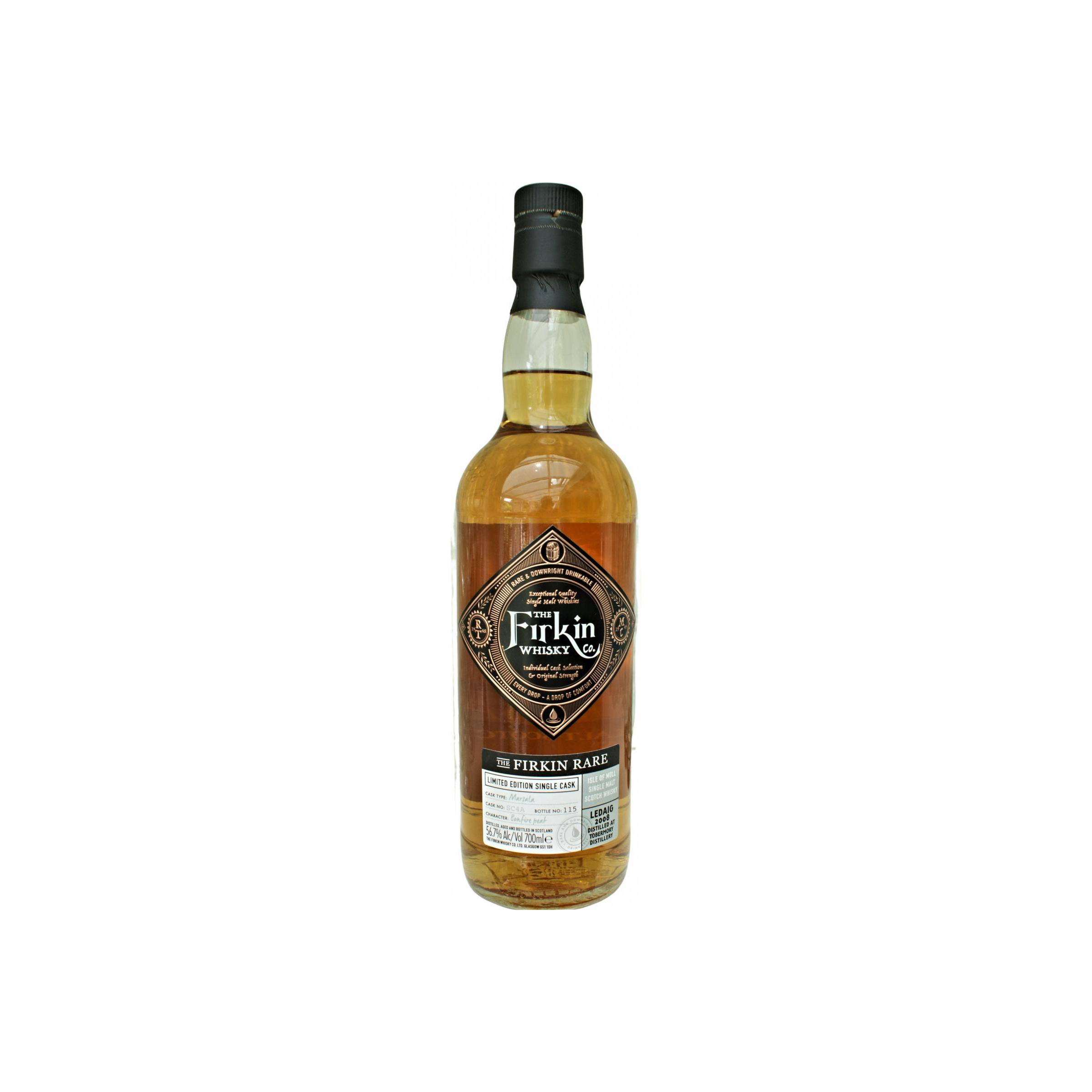 Tobermory 2008 13 Years Single Malt Whisky 2