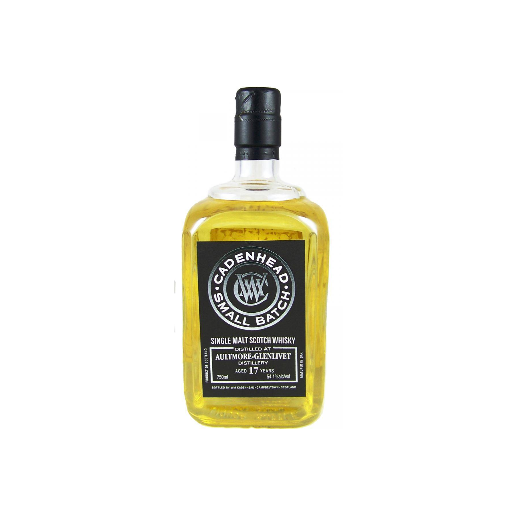 Aultmore Small Batch 1997 17 Years Single Malt Whisky