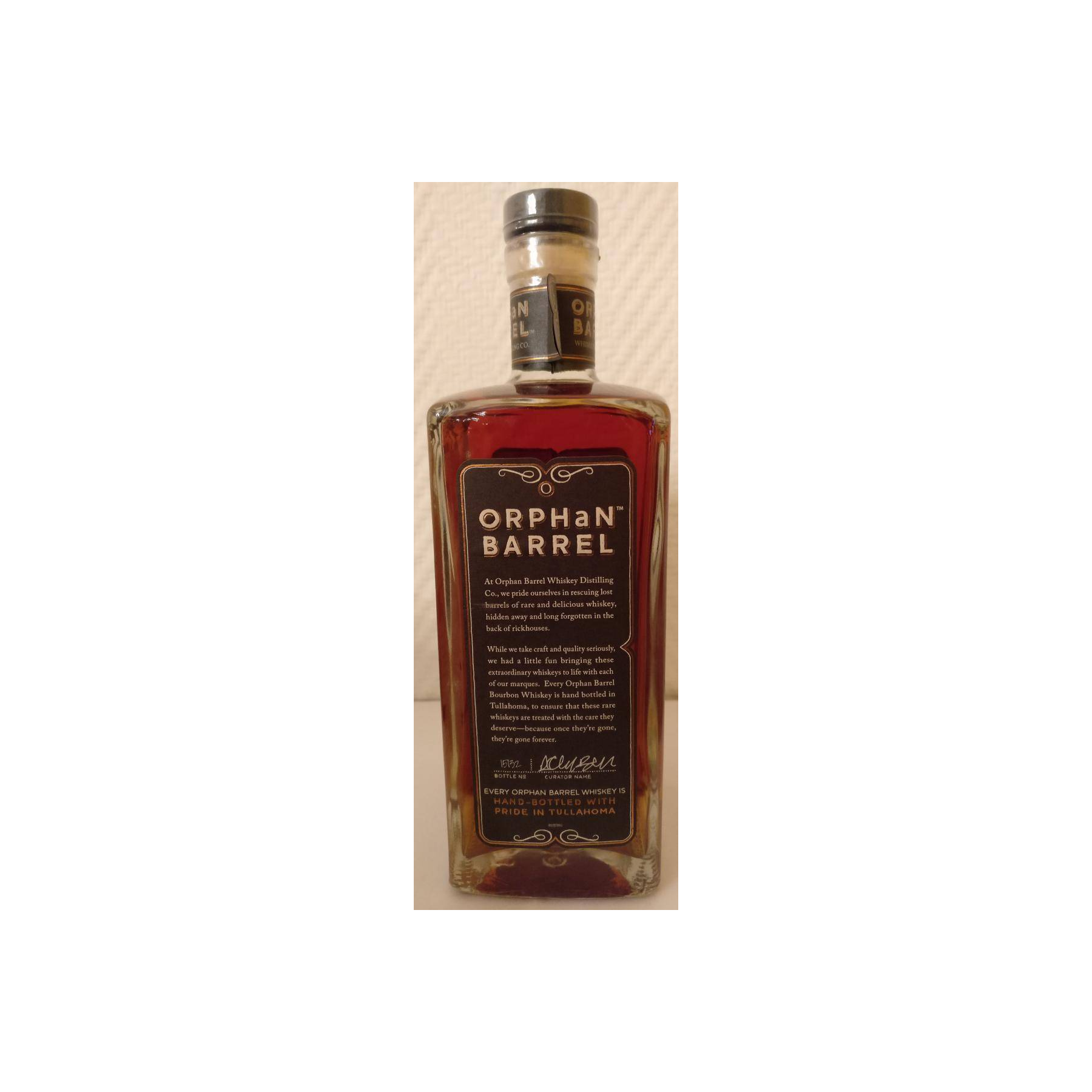 Bernheim 20 Years Bourbon Whisky 3