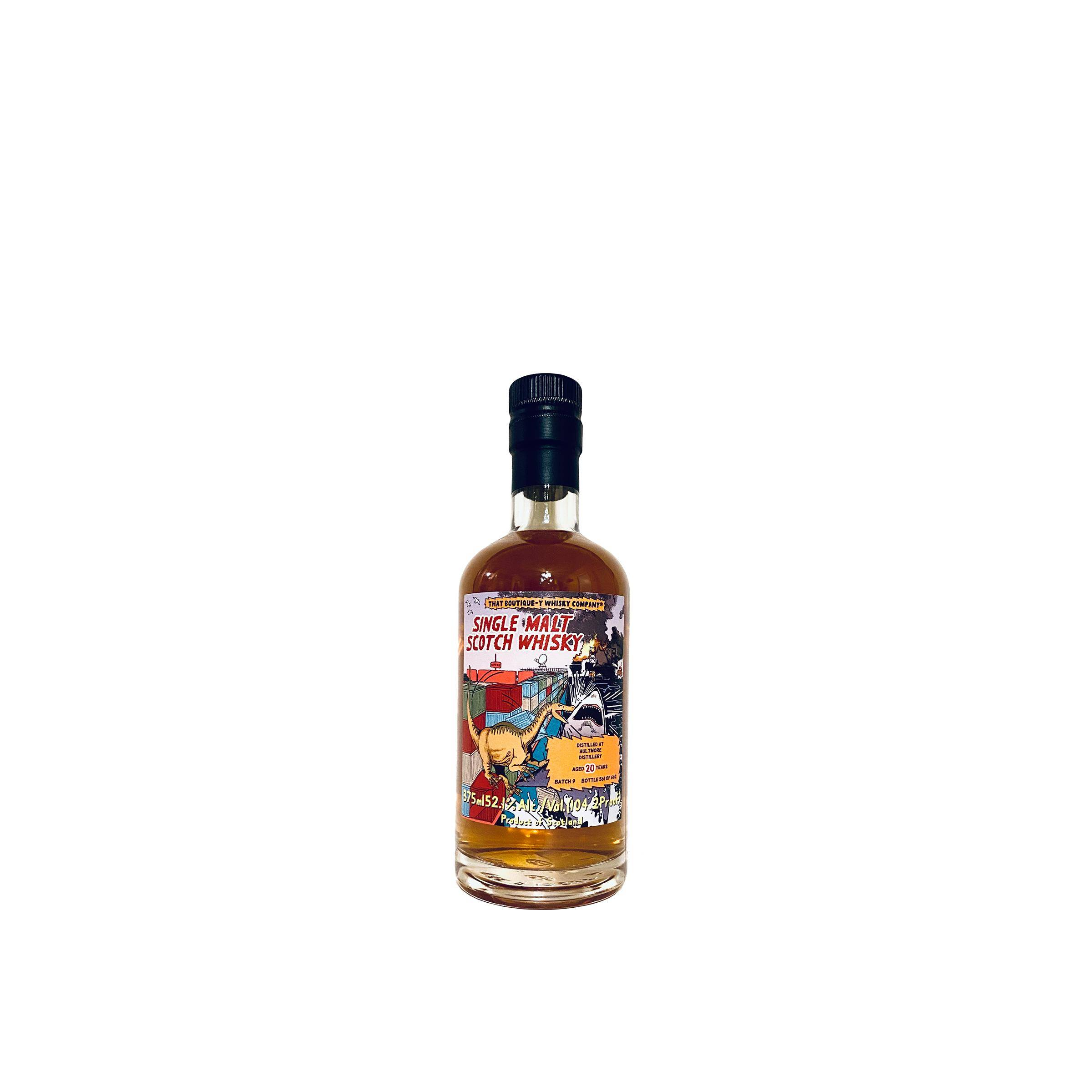 Aultmore 20 Years Single Malt Whisky