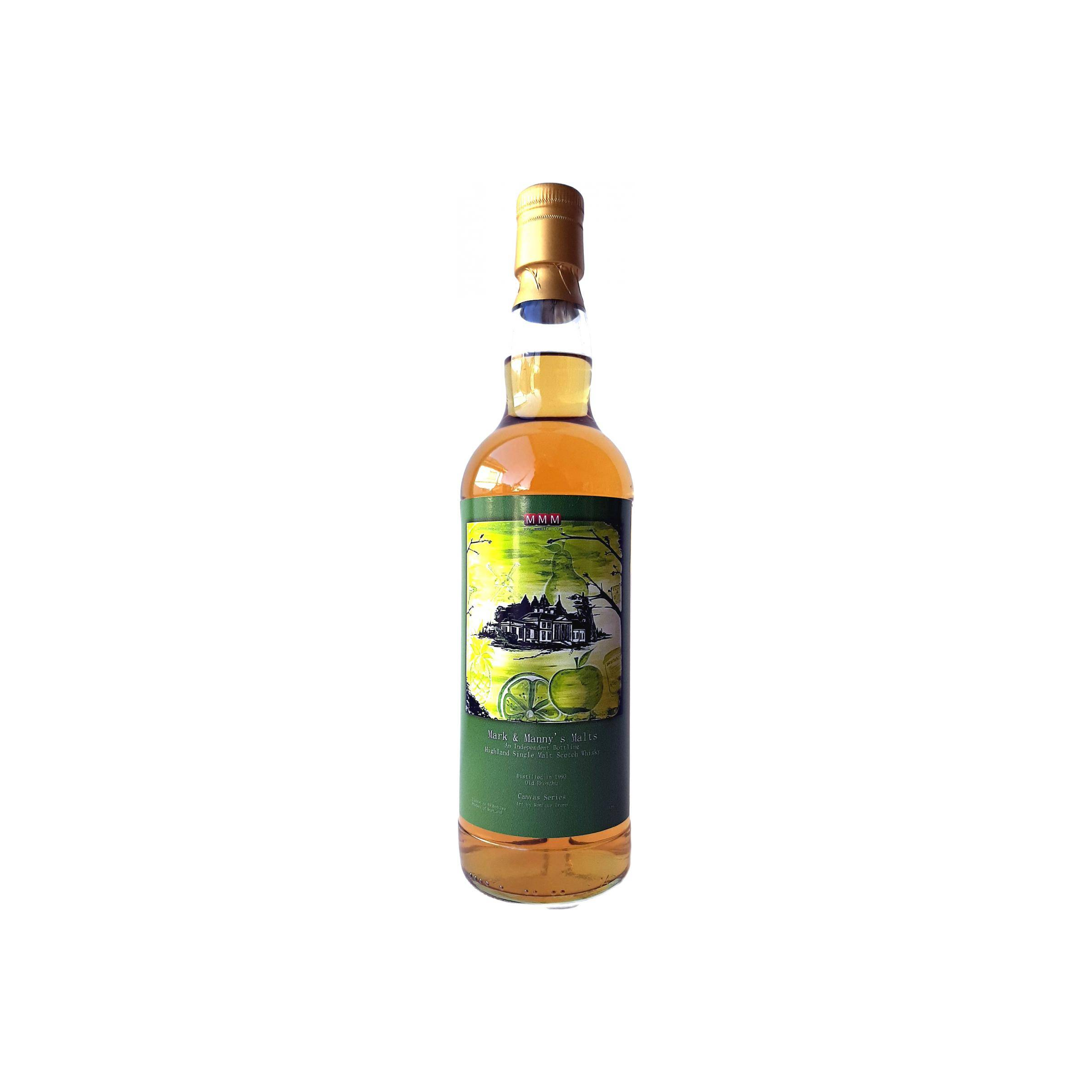 Loch Lomond 1993 27 Years Single Malt Whisky
