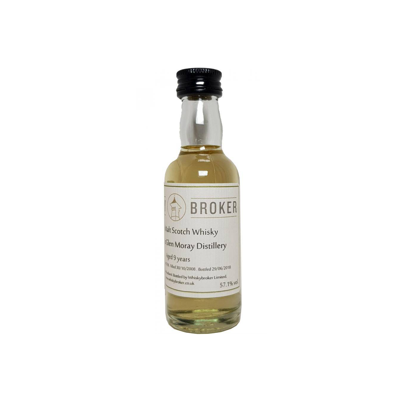 Glen Moray 2008 9 Years Single Malt Whisky 2