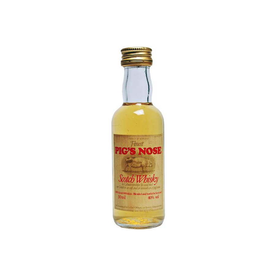 Pig's Nose Finest Scotch Whisky 2