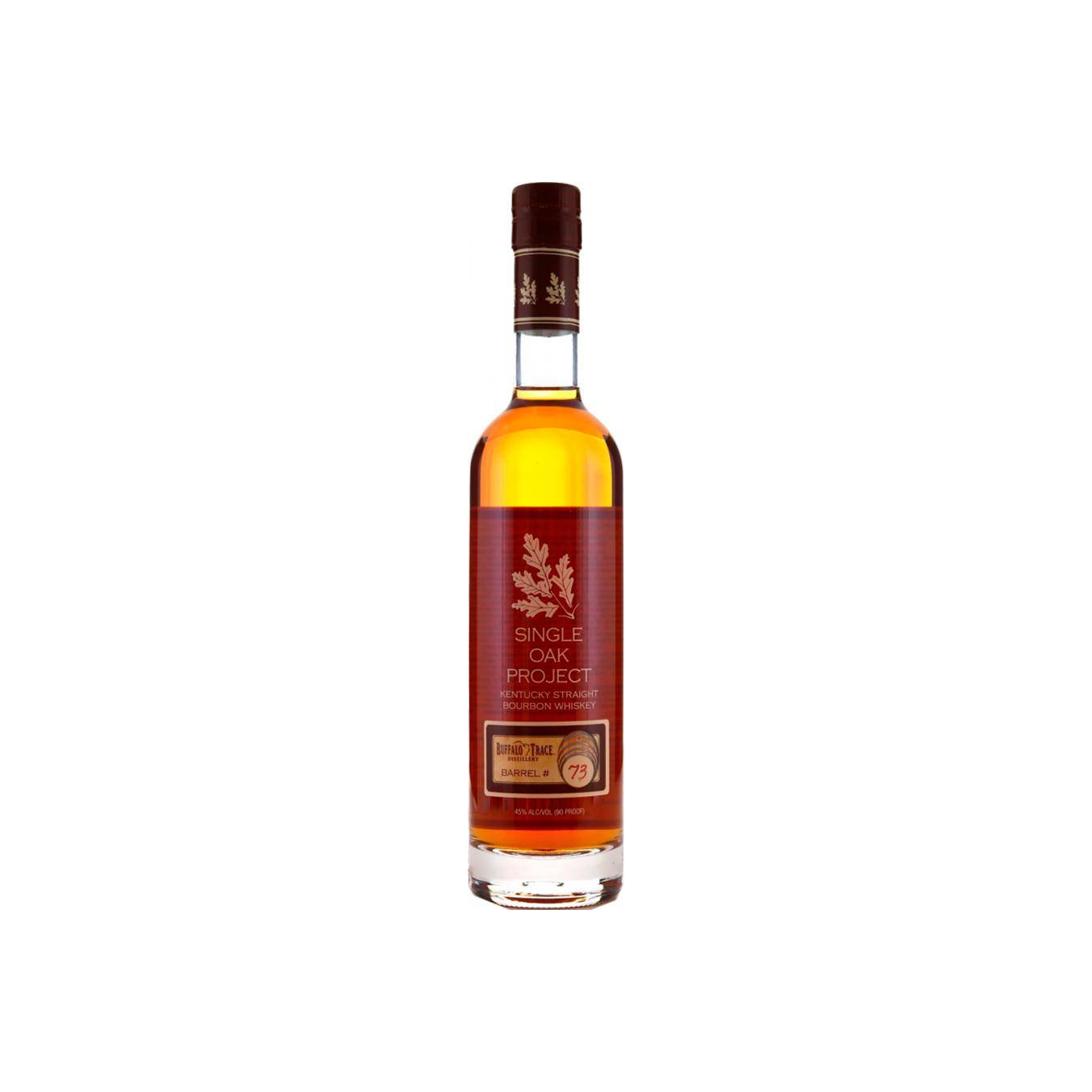 Buffalo Trace 2003 Bourbon Whisky 2