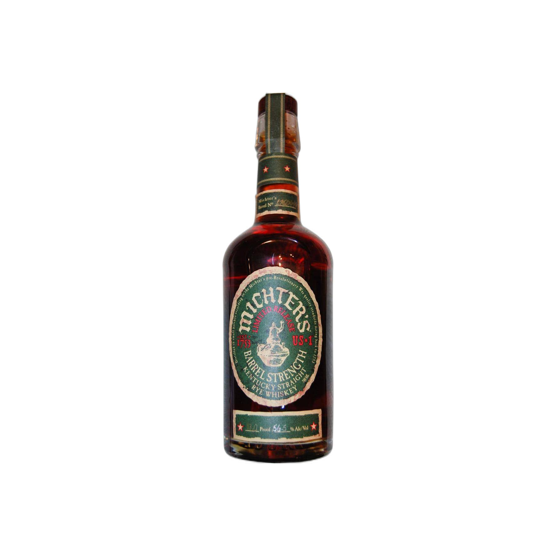 Michter's Rye Whisky 2