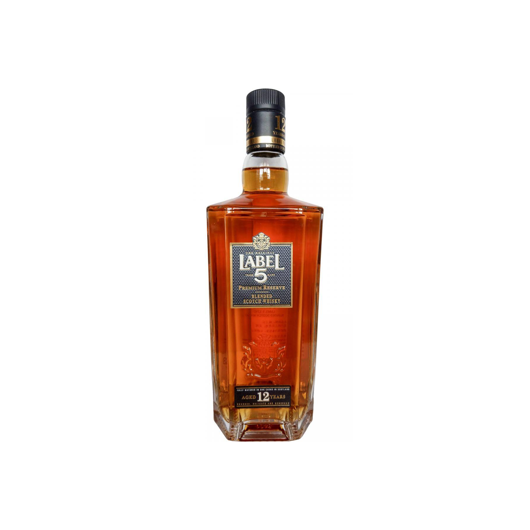 Label 5 12-year-old