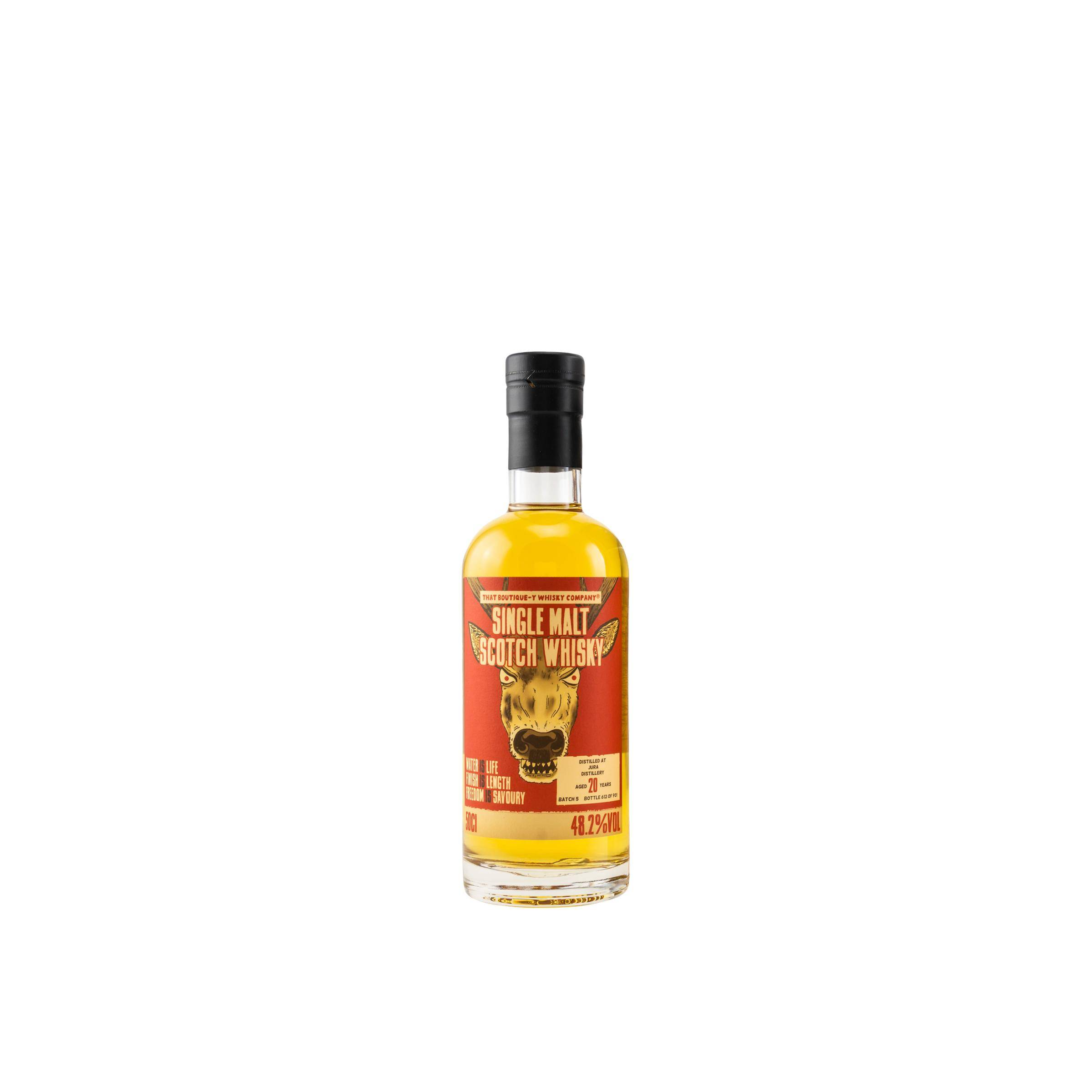 Jura 20 Years Single Malt Whisky