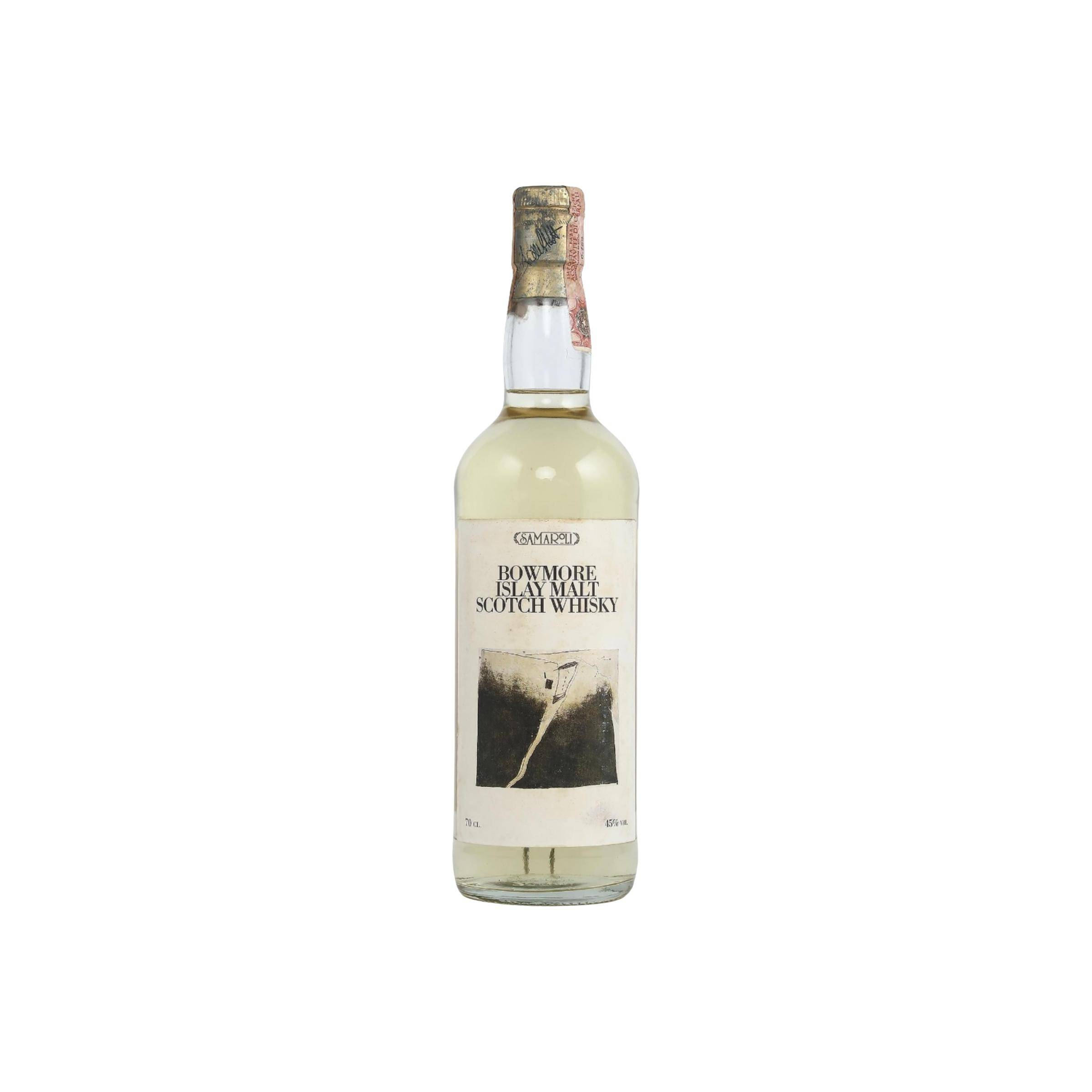 Bowmore 1991 5 Years Single Malt Whisky