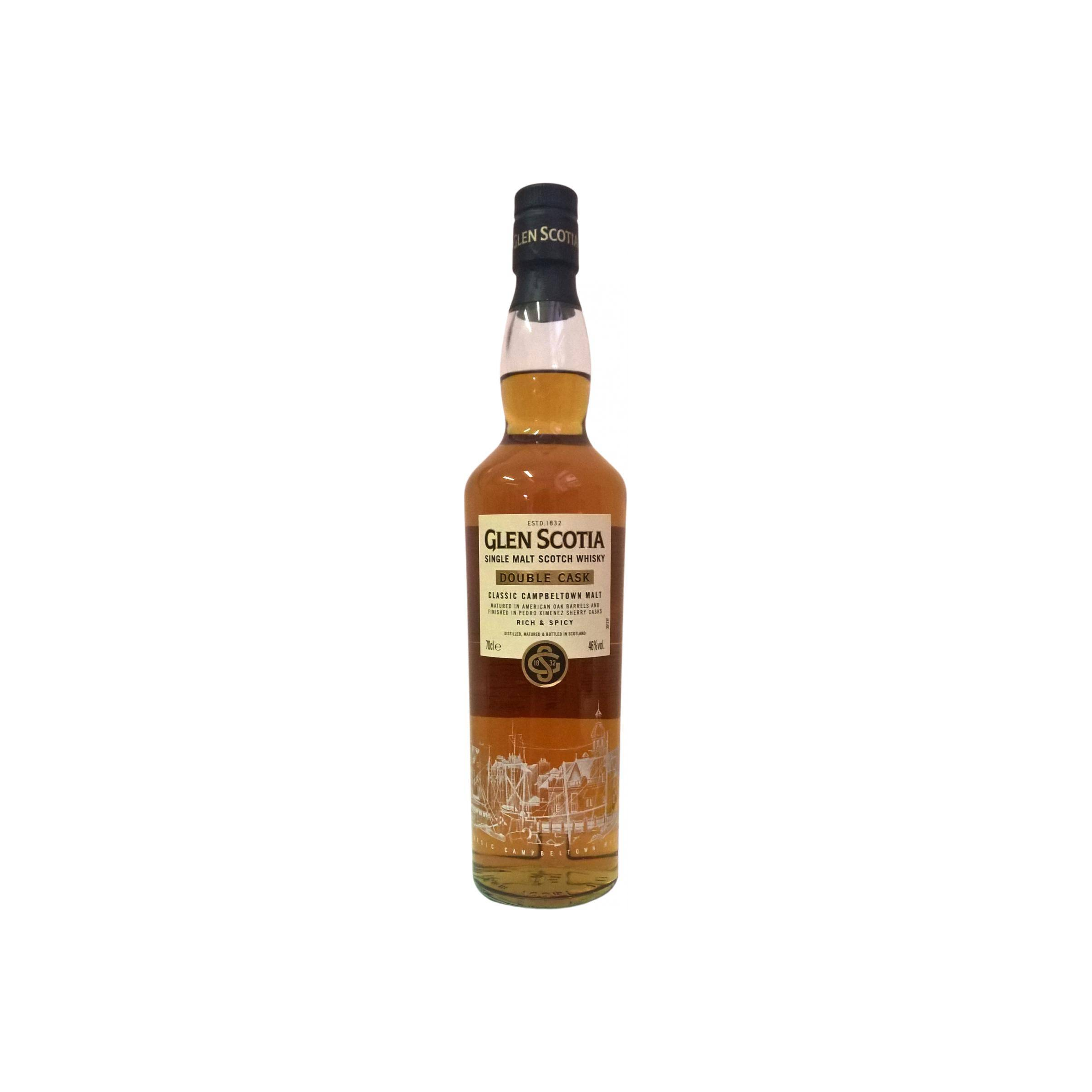 Glen Scotia Single Malt Whisky