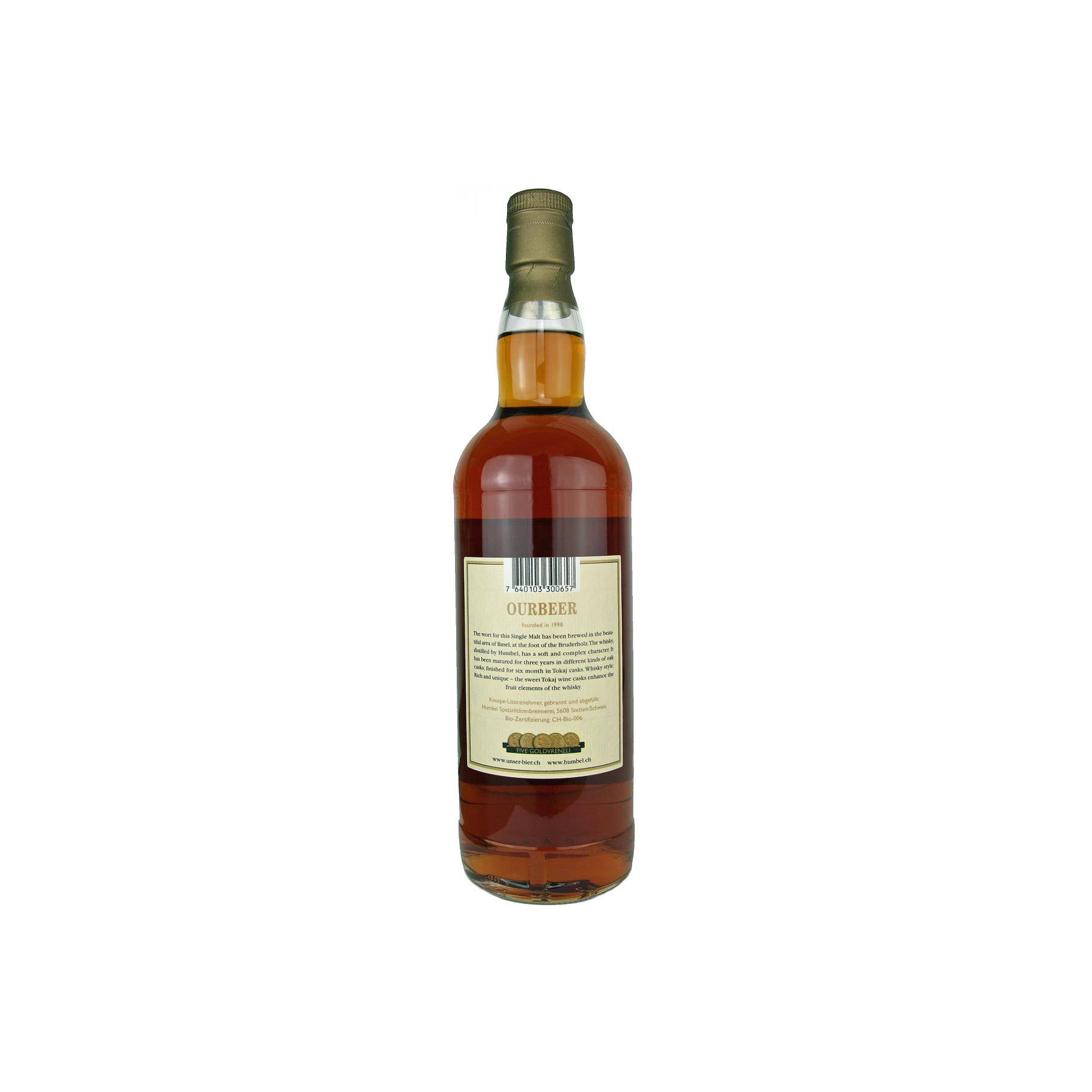 Humbel Distillery 2014 3