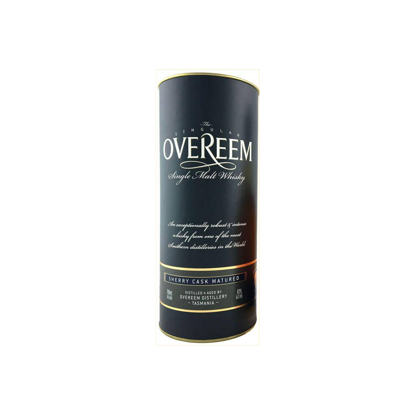 Overeem The Singular 2