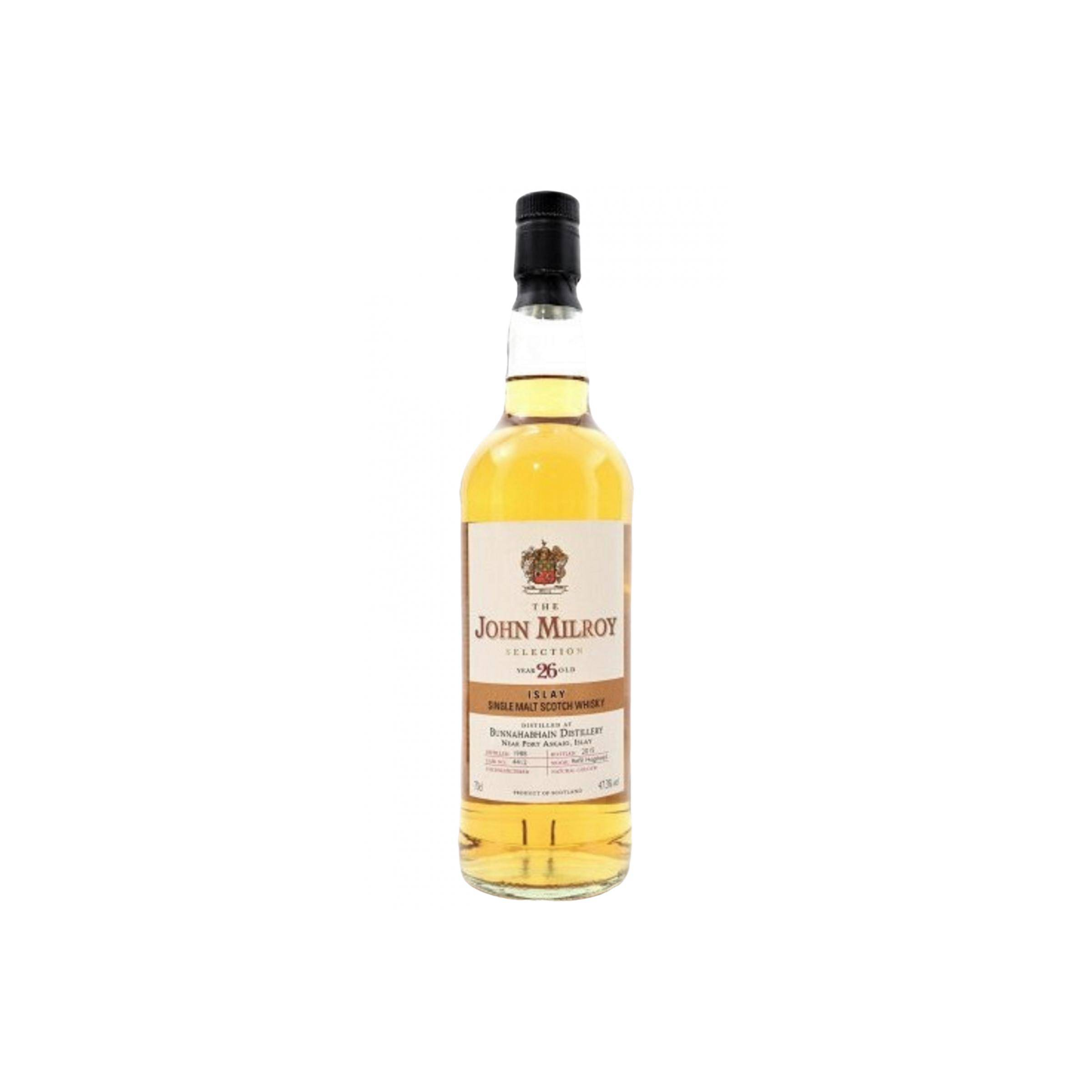 Bunnahabhain 1988 26 Years Single Malt Whisky
