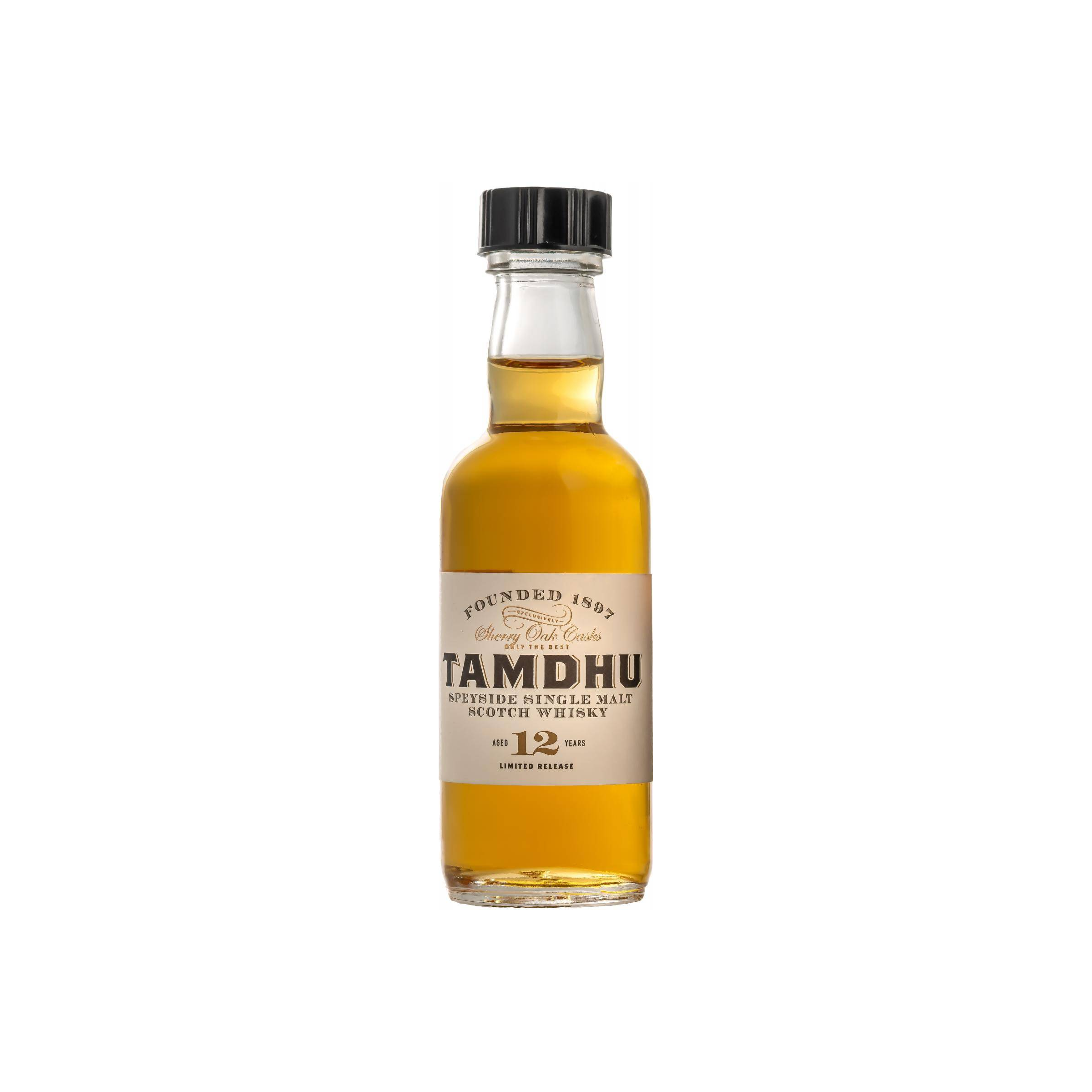 Tamdhu 12 Years Single Malt Whisky 2