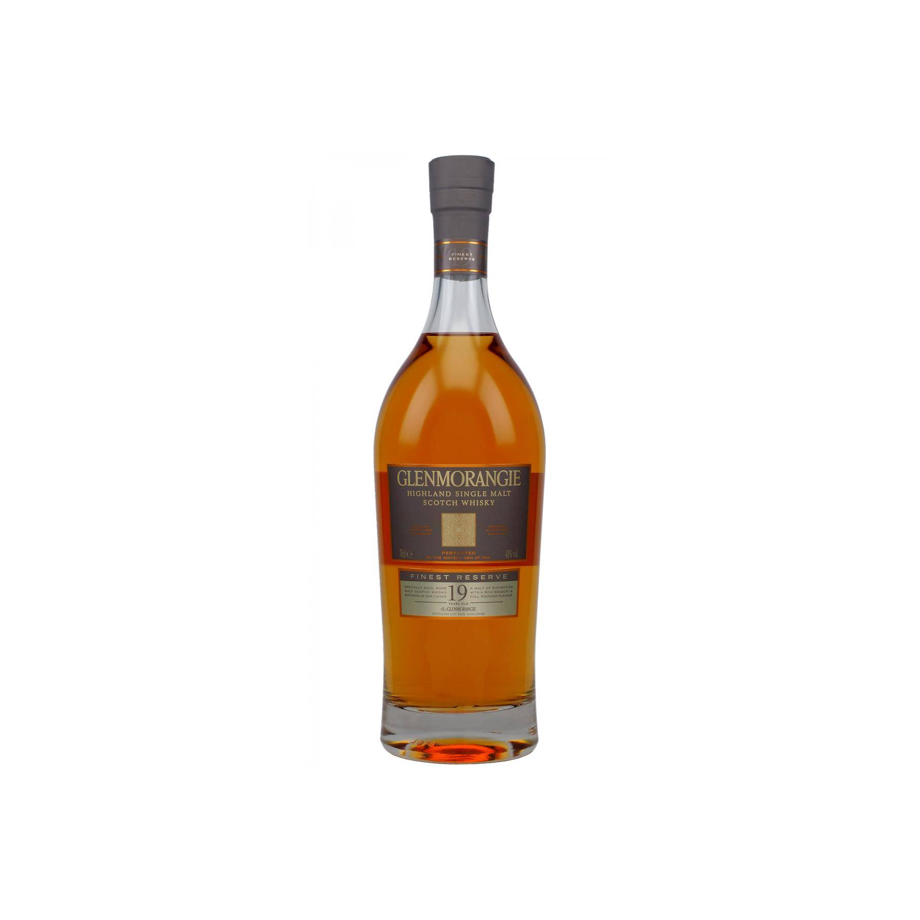 Glenmorangie 19 Years Single Malt Whisky