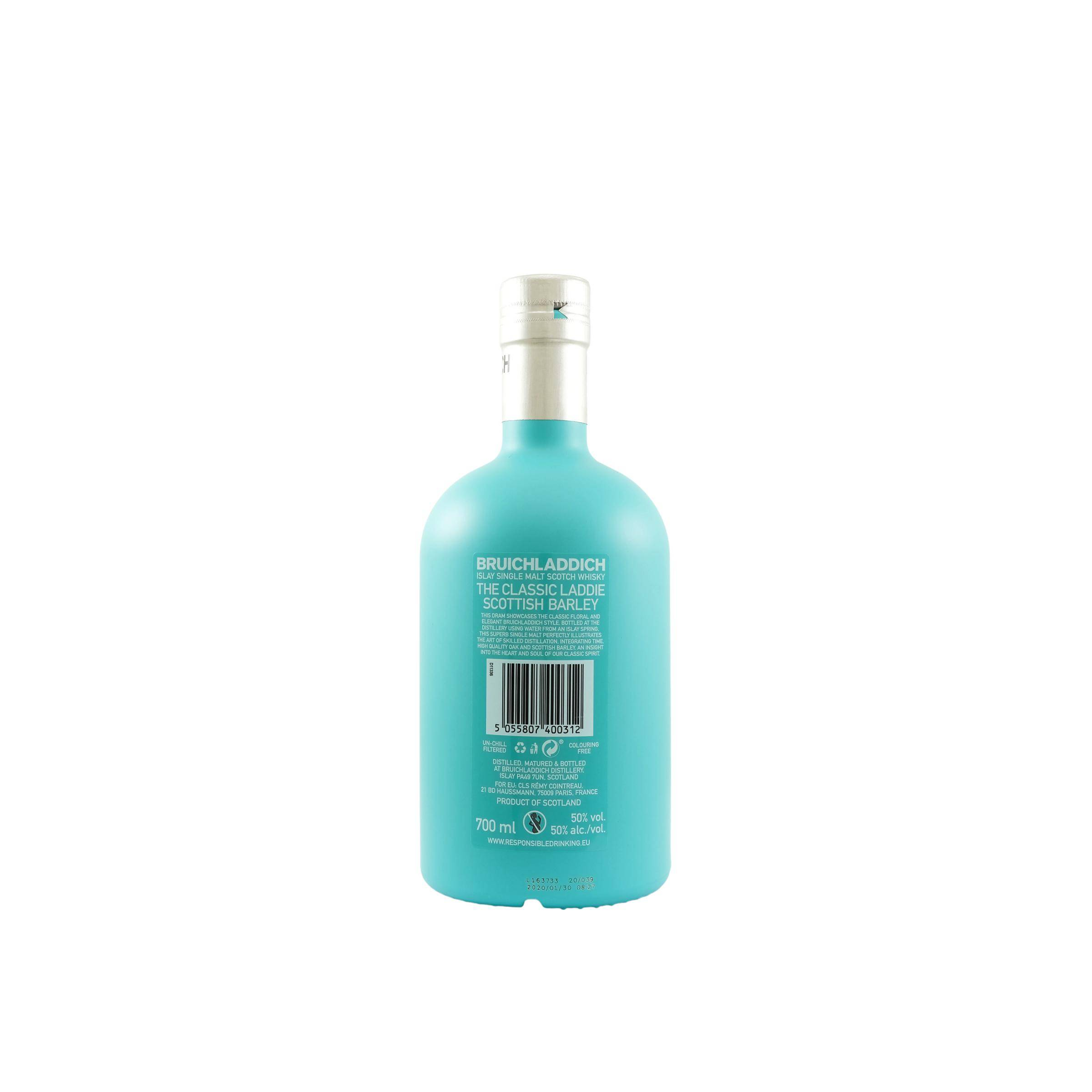 Bruichladdich Single Malt Whisky 2