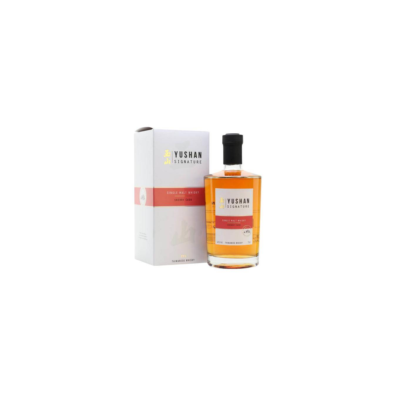 Yushan Signature Sherry Cask 2