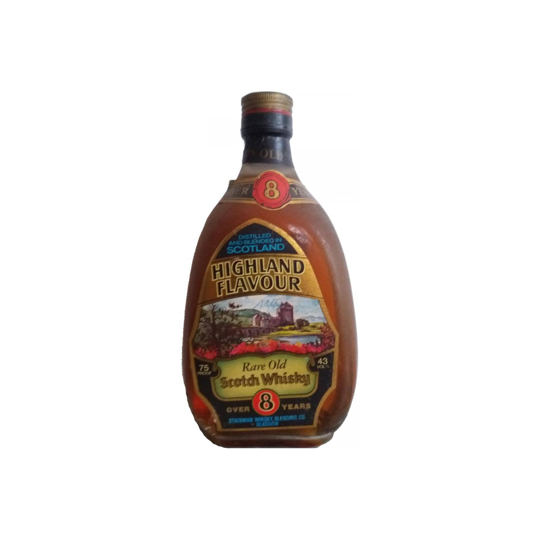 Highland Flavour 08-year-old