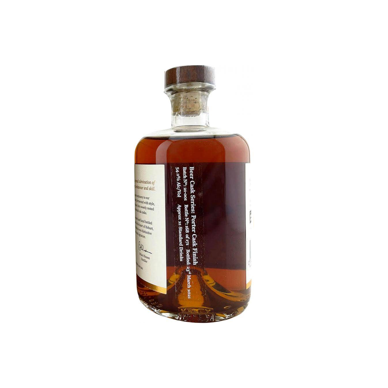 Hobart Whisky Tasmanian Single Malt 2