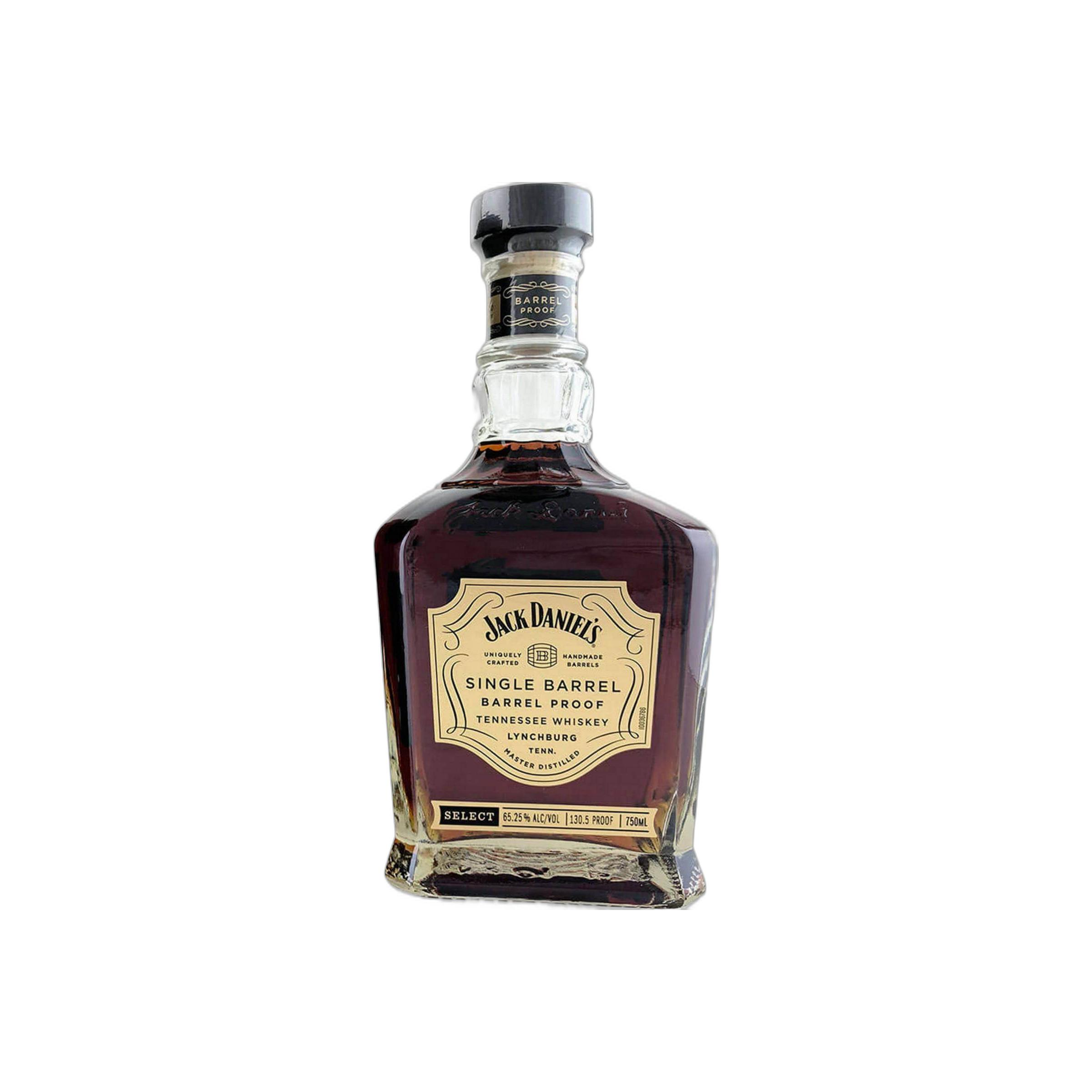 Jack Daniel's Tennessee Whisky 