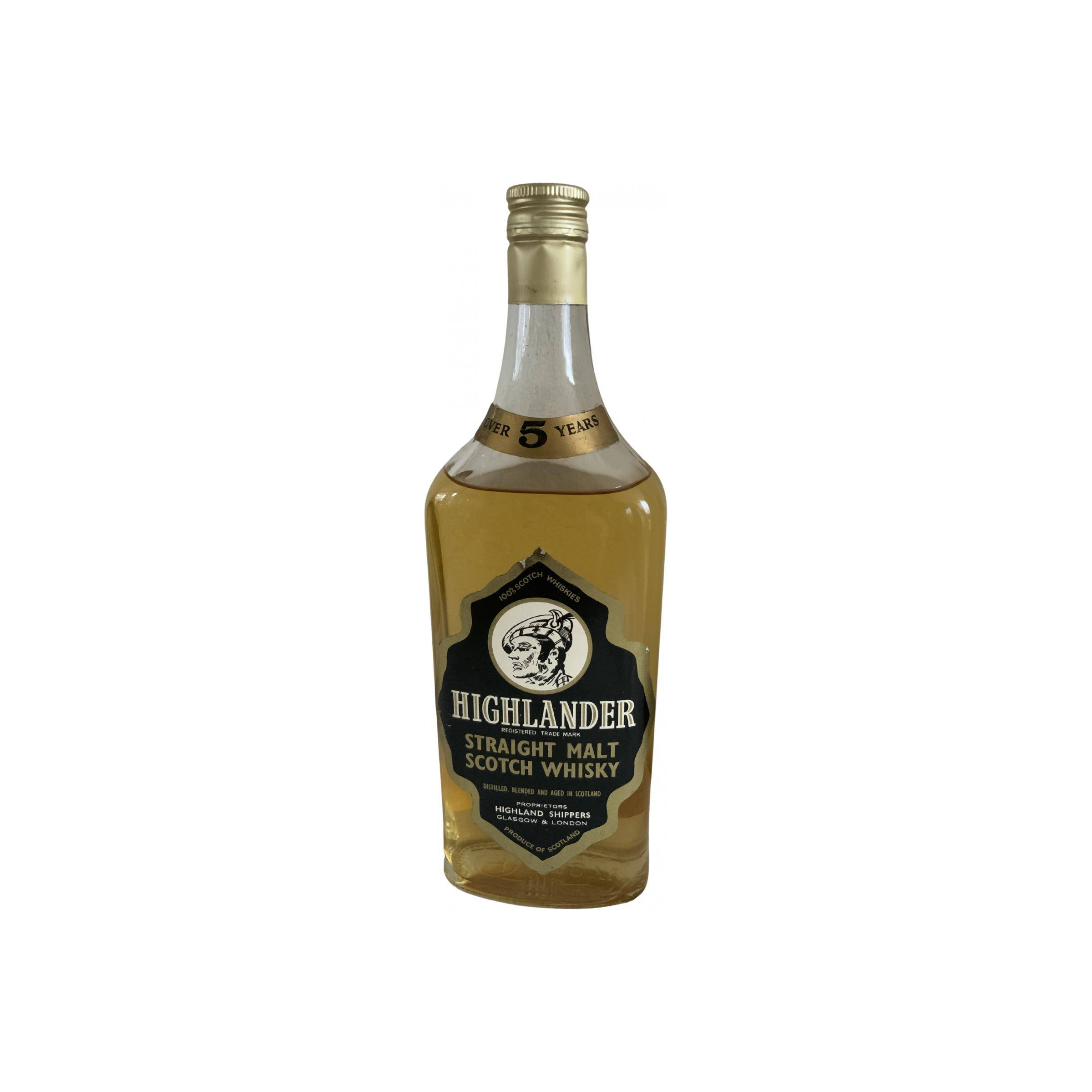 Highlander 05-year-old