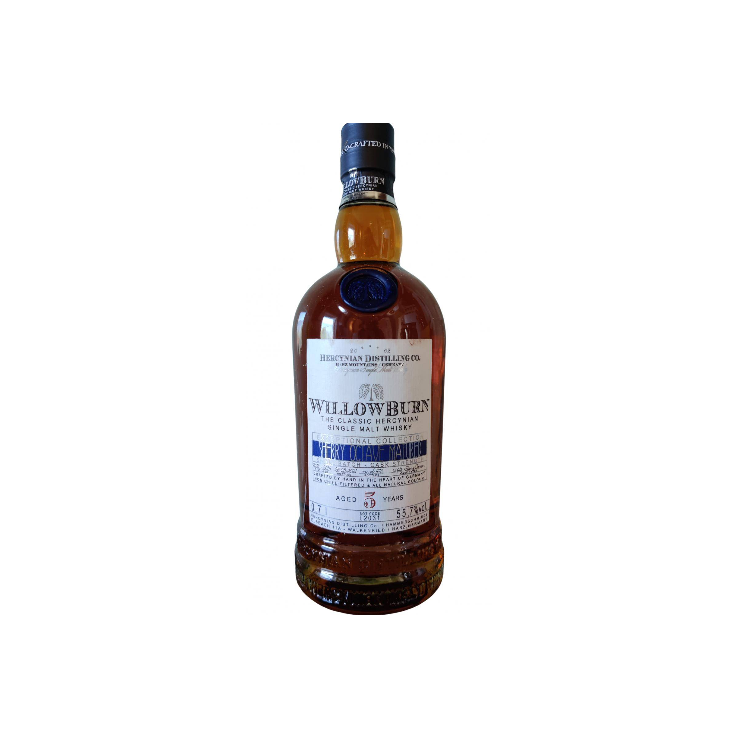 WillowBurn 05-year-old