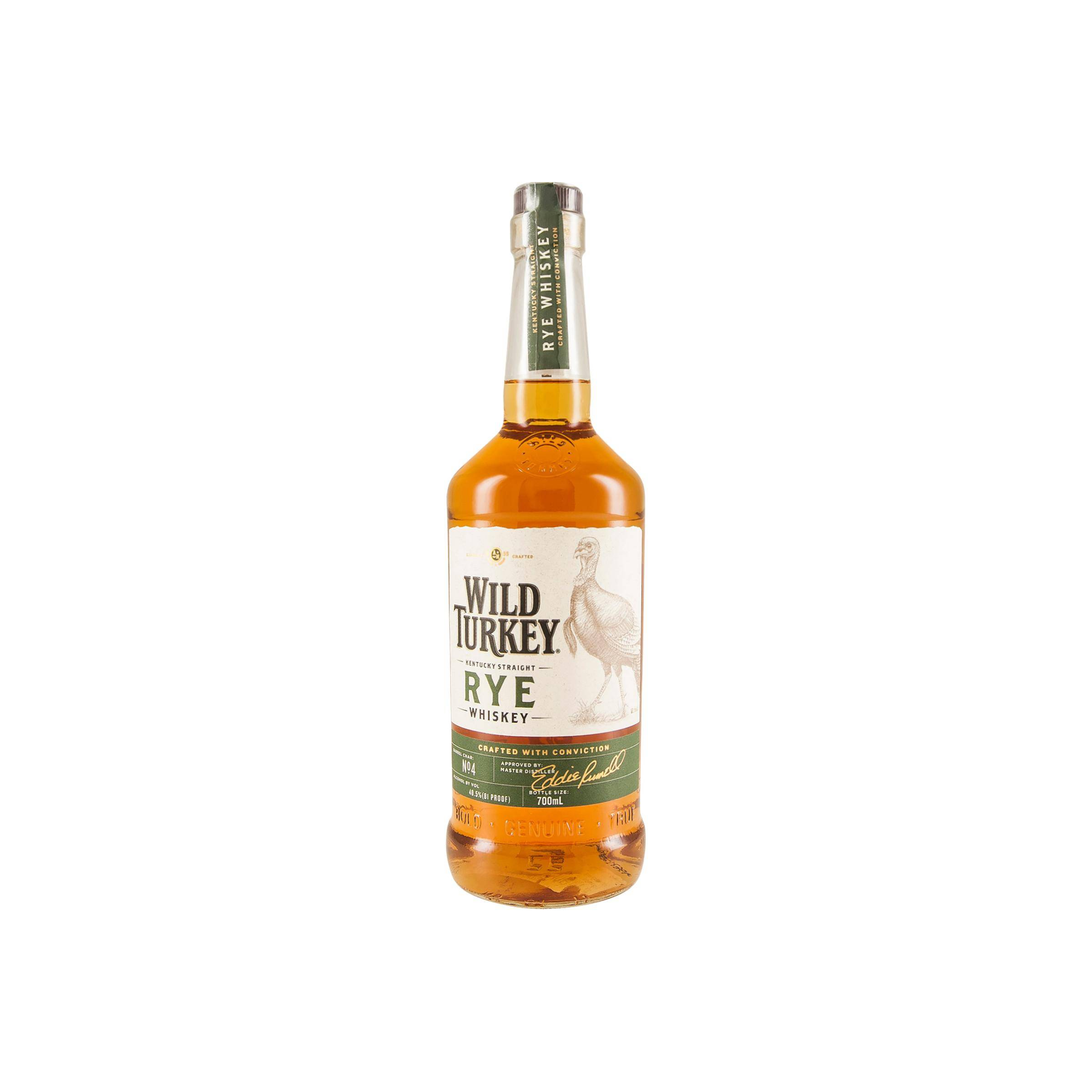 Wild Turkey Rye Whisky